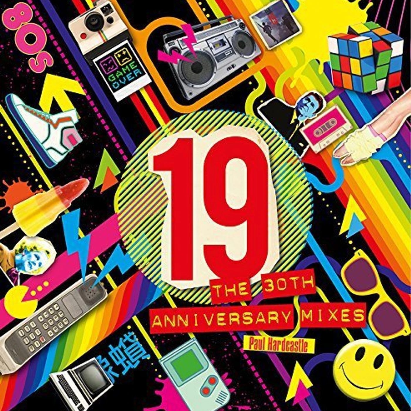 Paul Hardcastle 19 (The 30th Anniversary Mixes) Vinyl Record