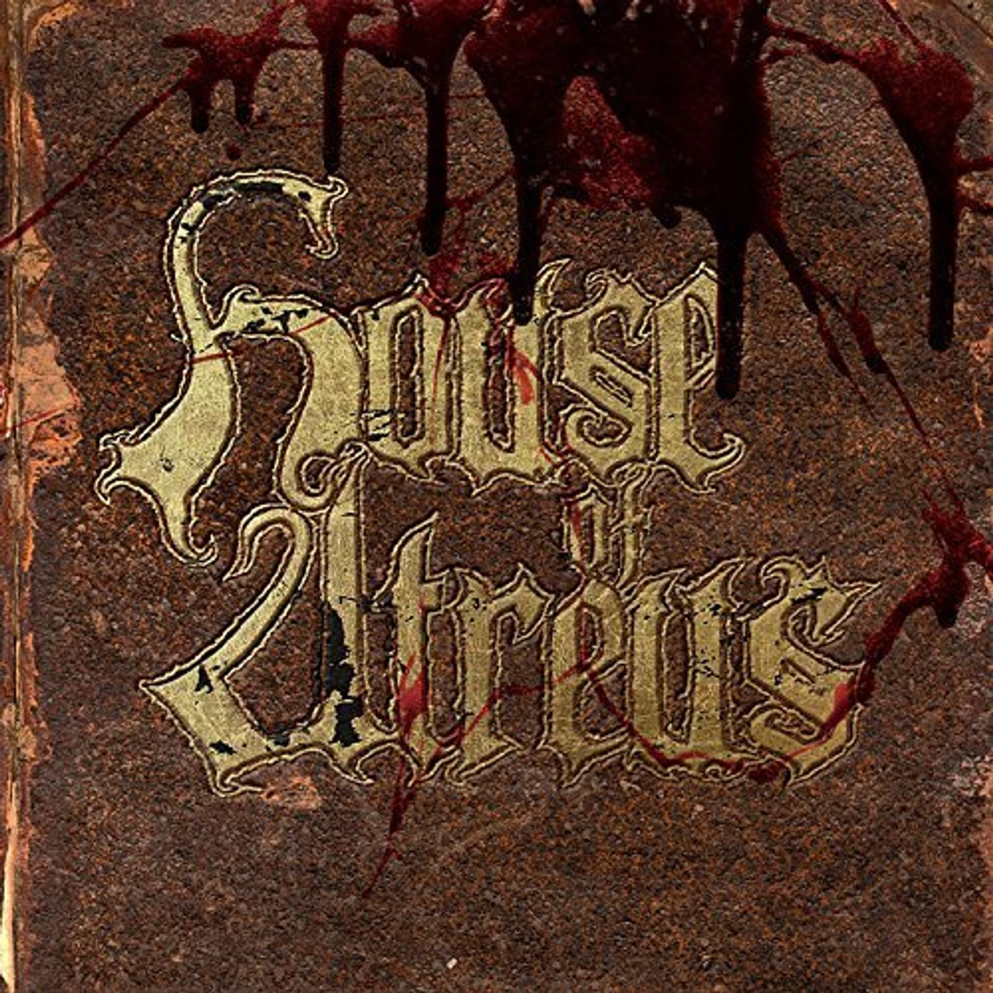 House of Atreus SPEAR & THE ICHOR THAT FOLLOWS Vinyl Record