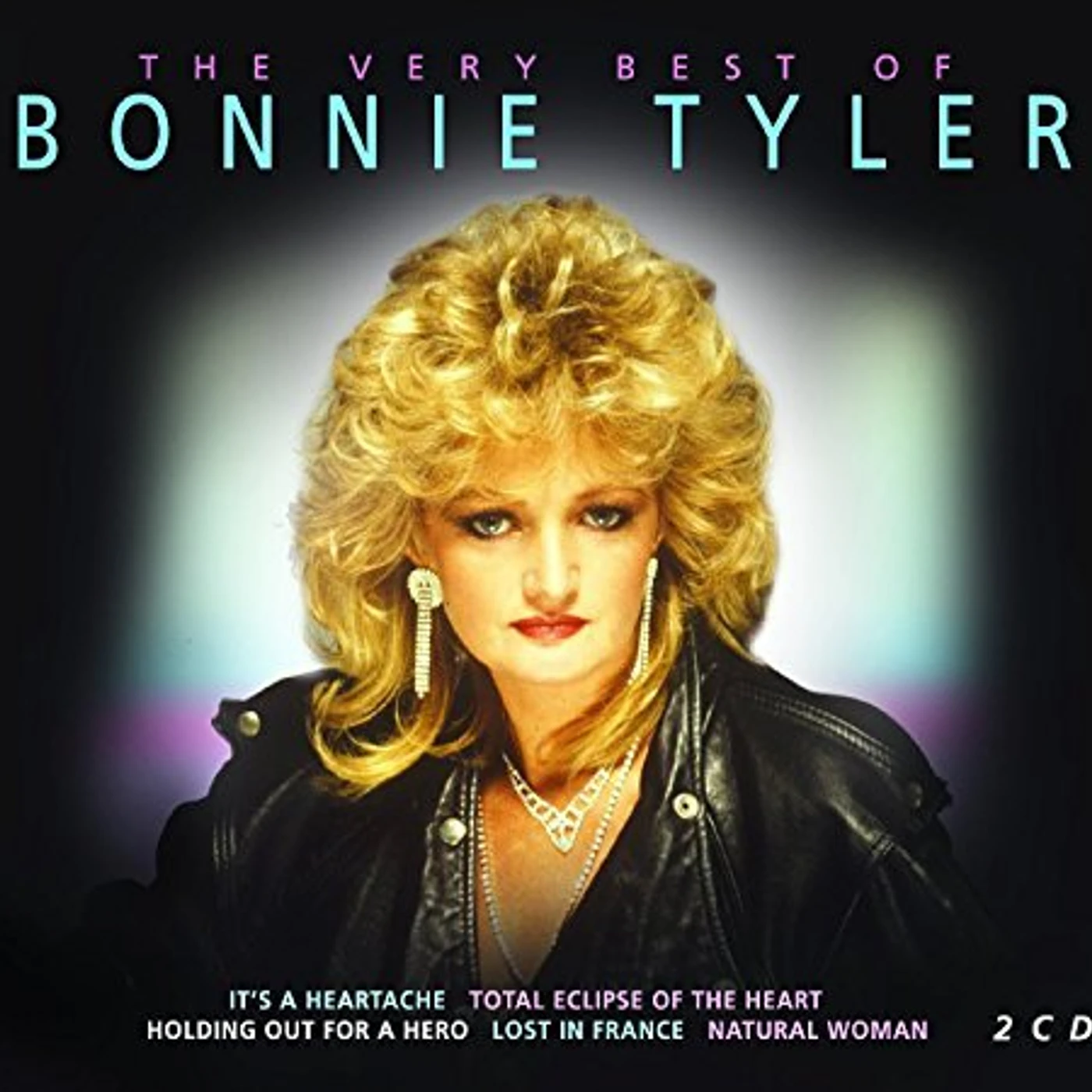 Bonnie Tyler VERY BEST OF CD