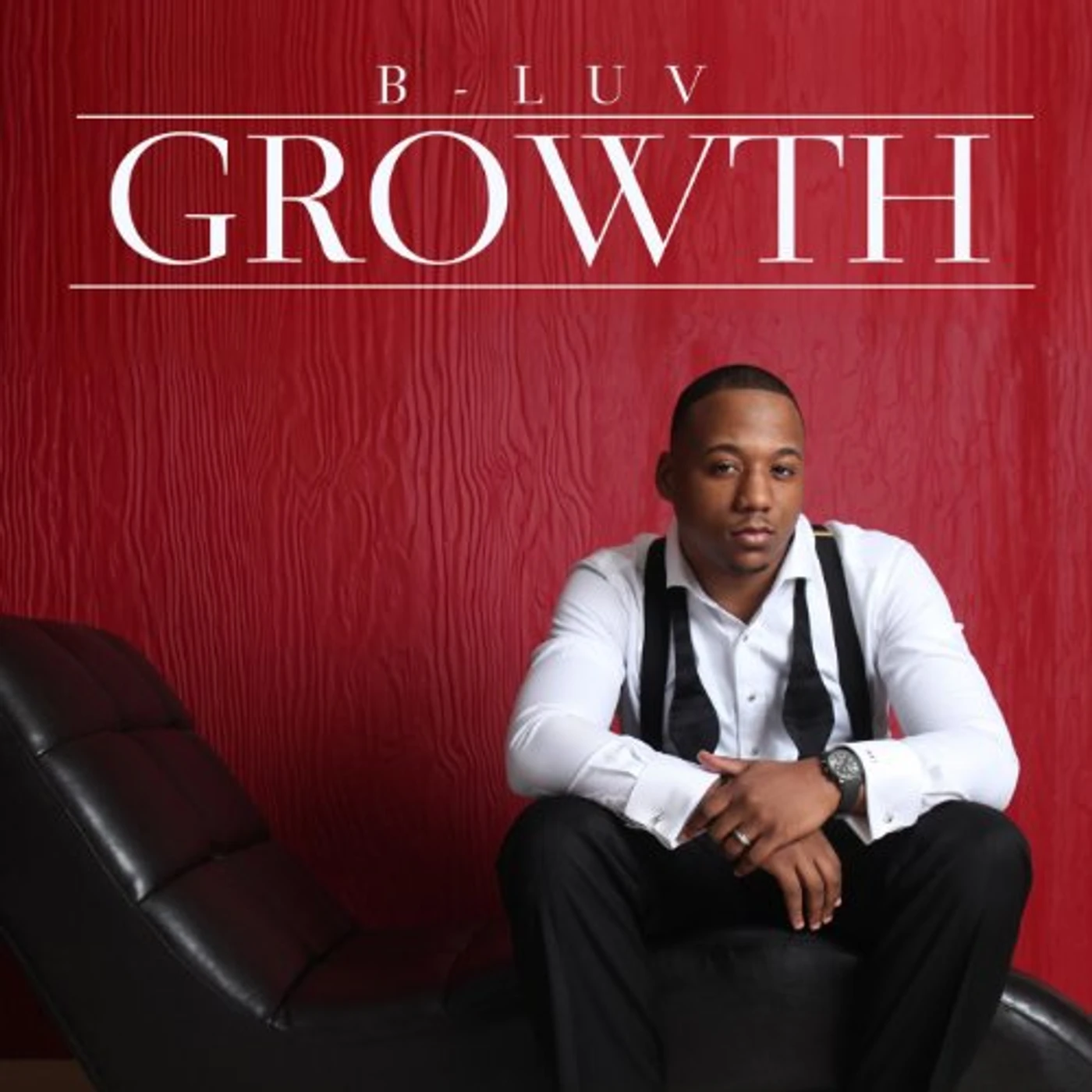 B-Luv GROWTH CD