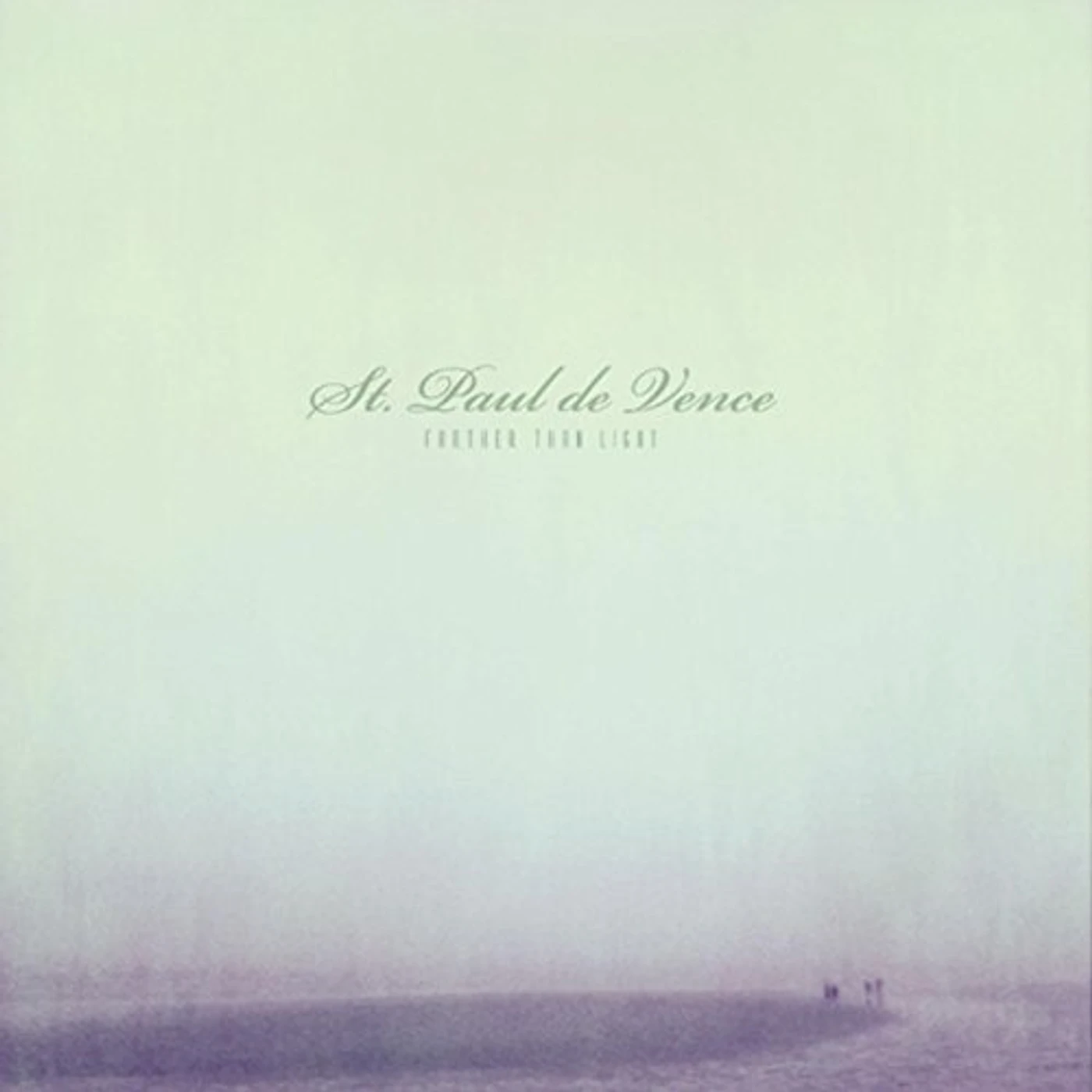 St. Paul de Vence Farther Than Light Vinyl Record
