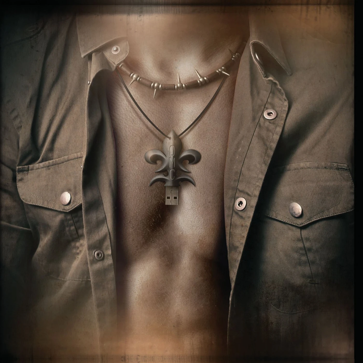 Operation: Mindcrime KEY CD