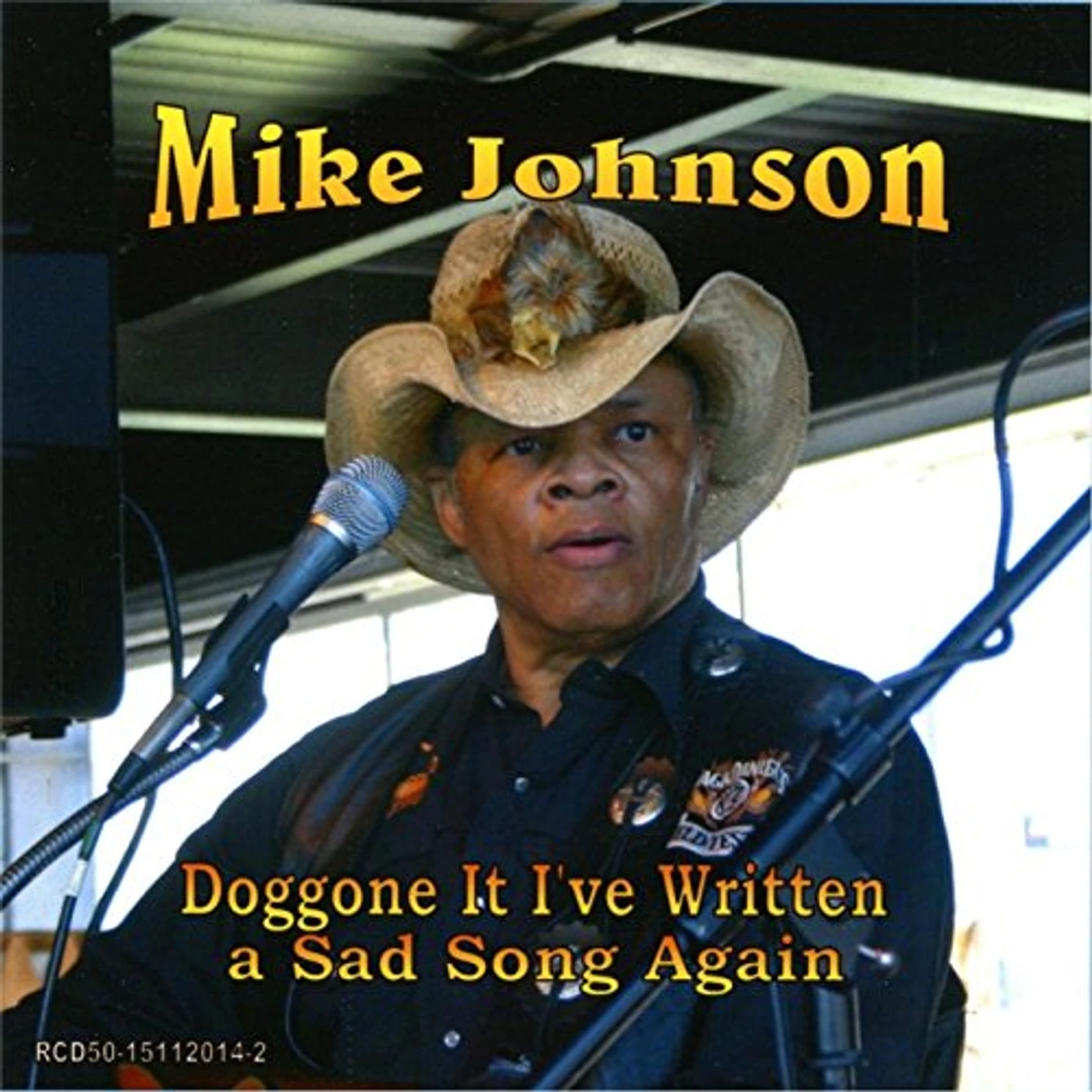 Mike Johnson DOGGONE IT I'VE WRITTEN A SAD SONG AGAIN CD