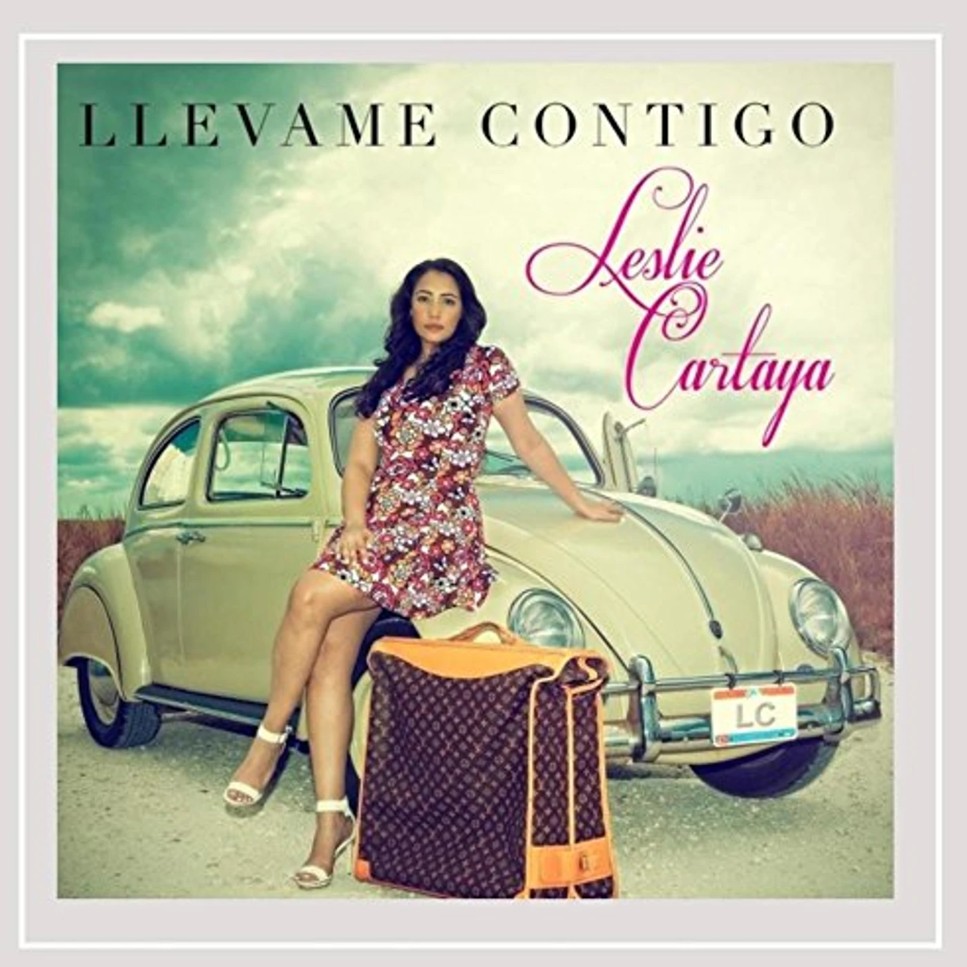 Leslie Cartaya LLEVAME CONTIGO CD
