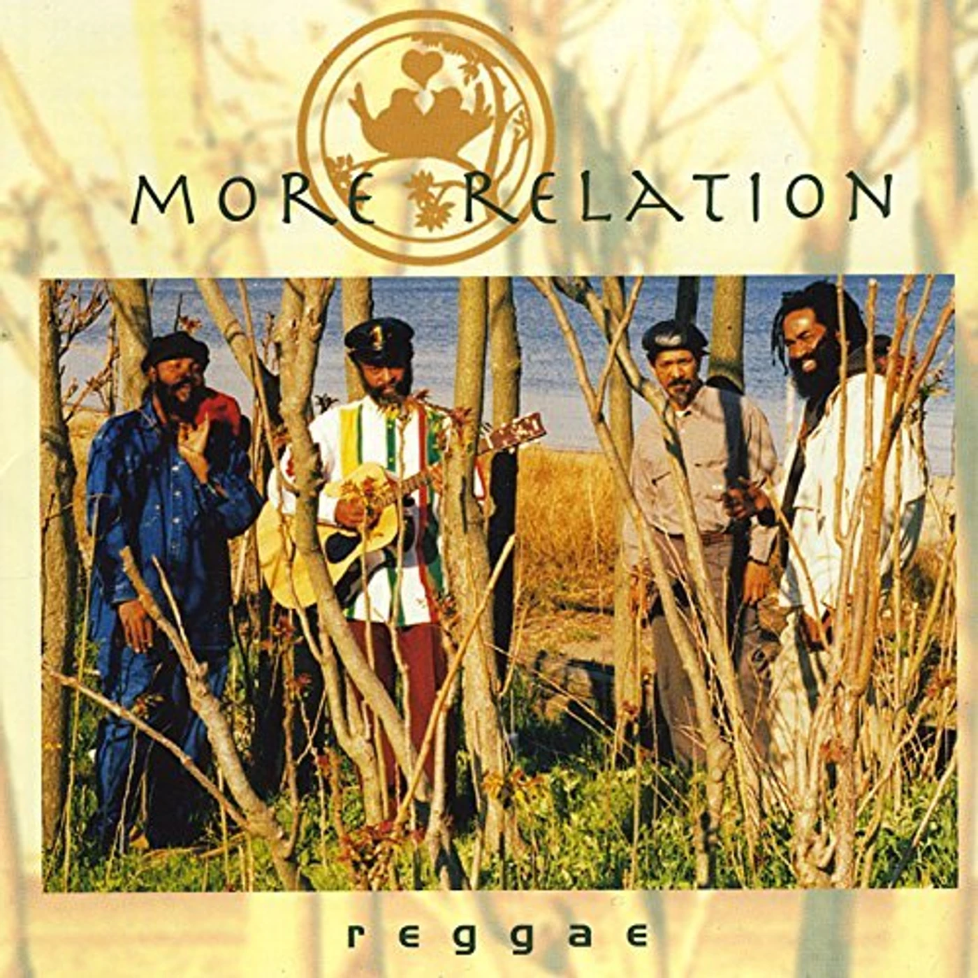 More Relation REGGAE CD