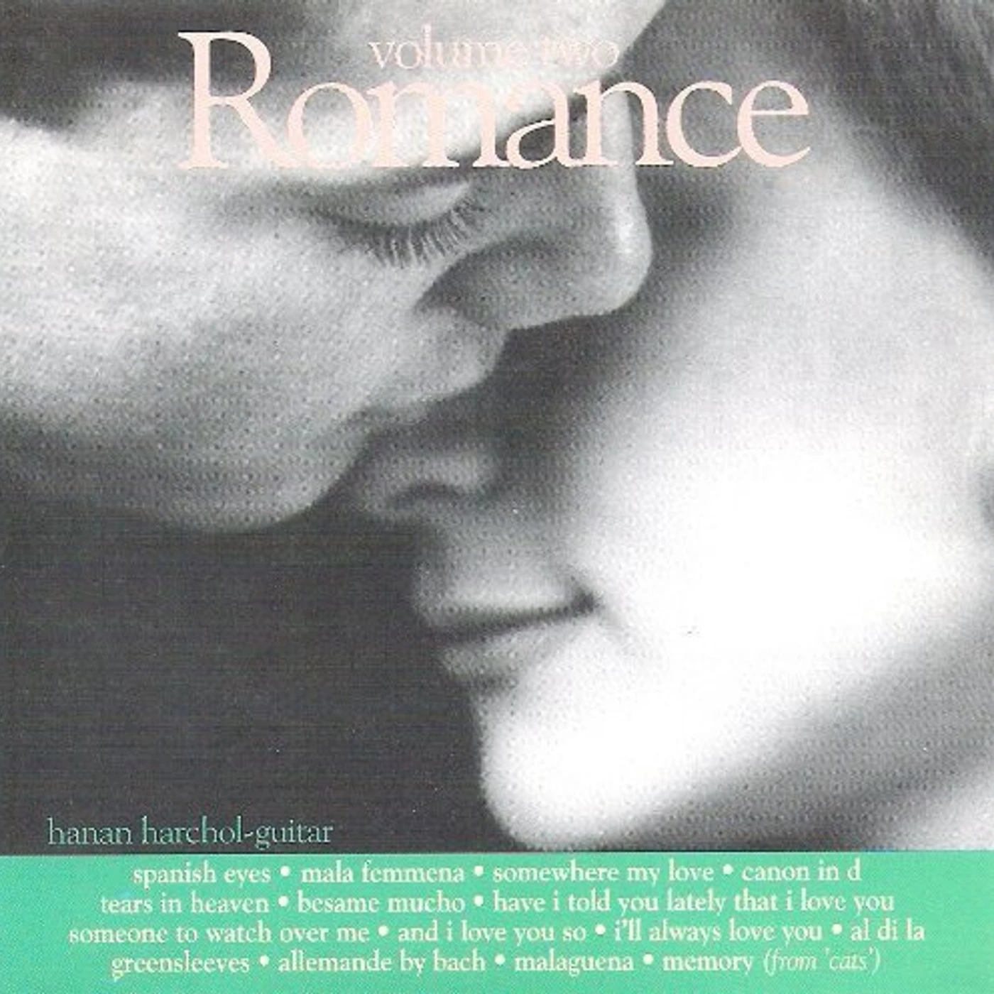 Hanan Harchol ROMANCE 2 CD