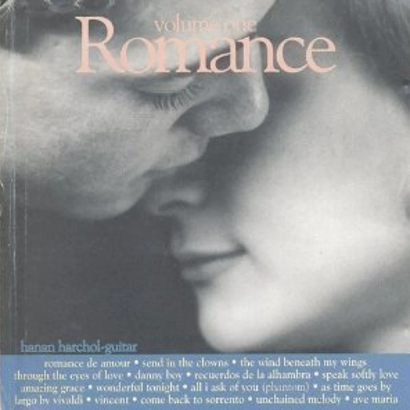 Hanan Harchol ROMANCE 1 CD