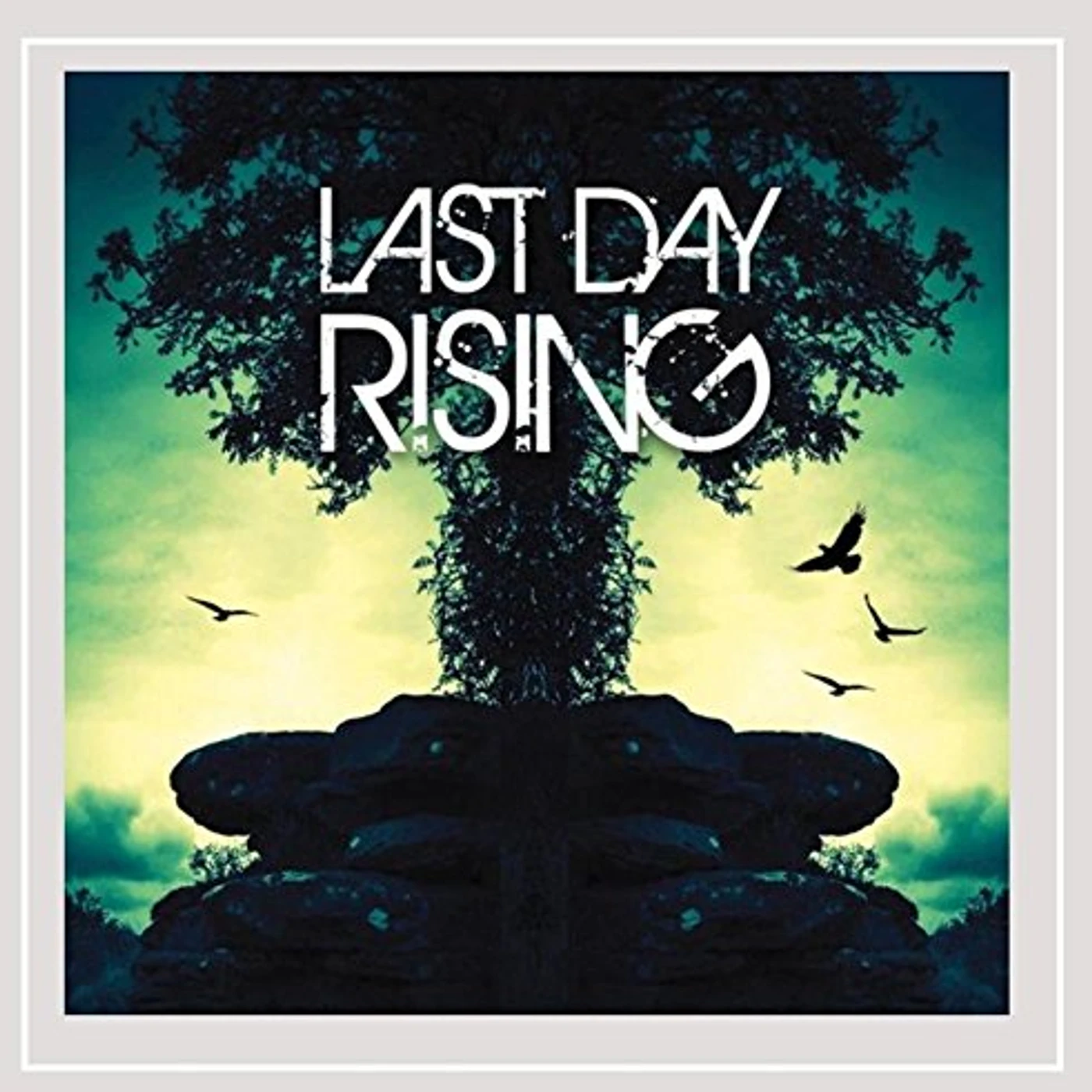 LAST DAY RISING CD