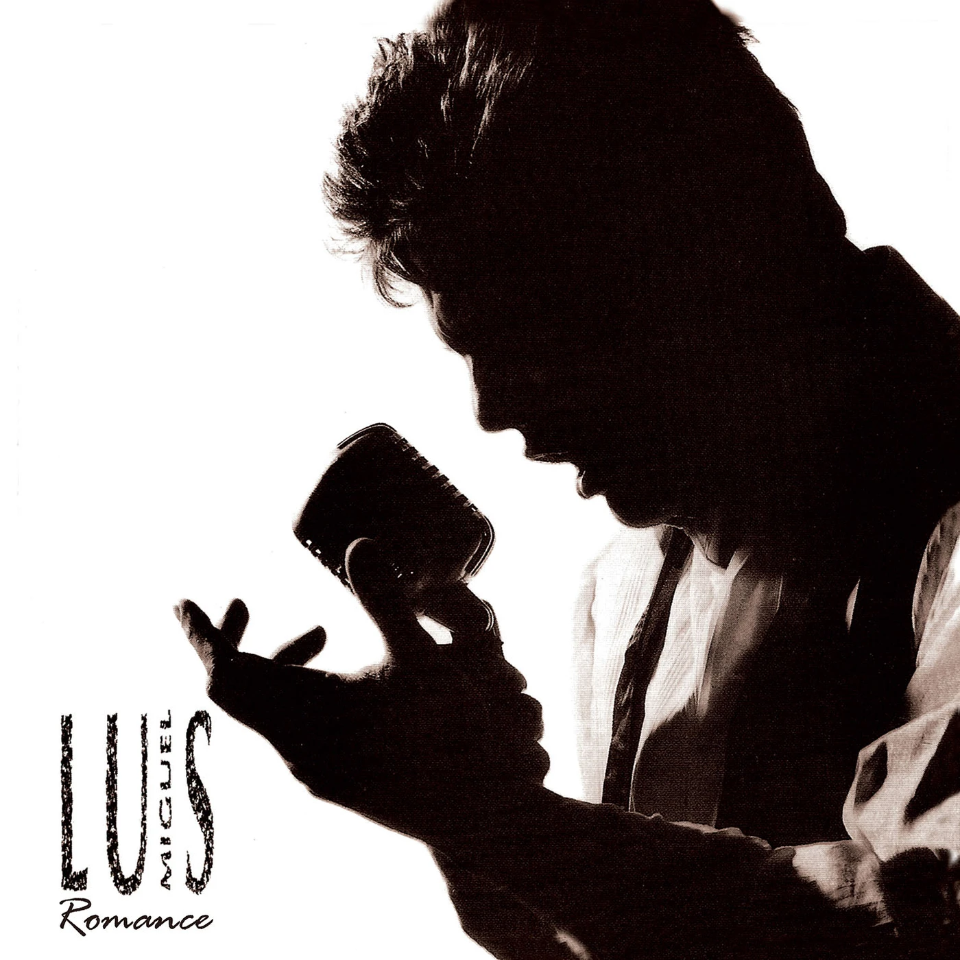 Luis Miguel Romance Vinyl Record