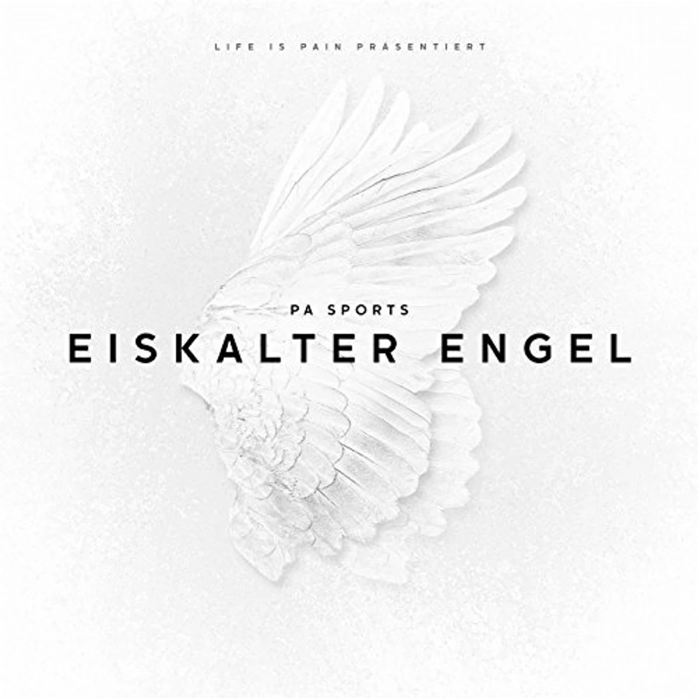 PA Sports EISKALTER ENGEL CD