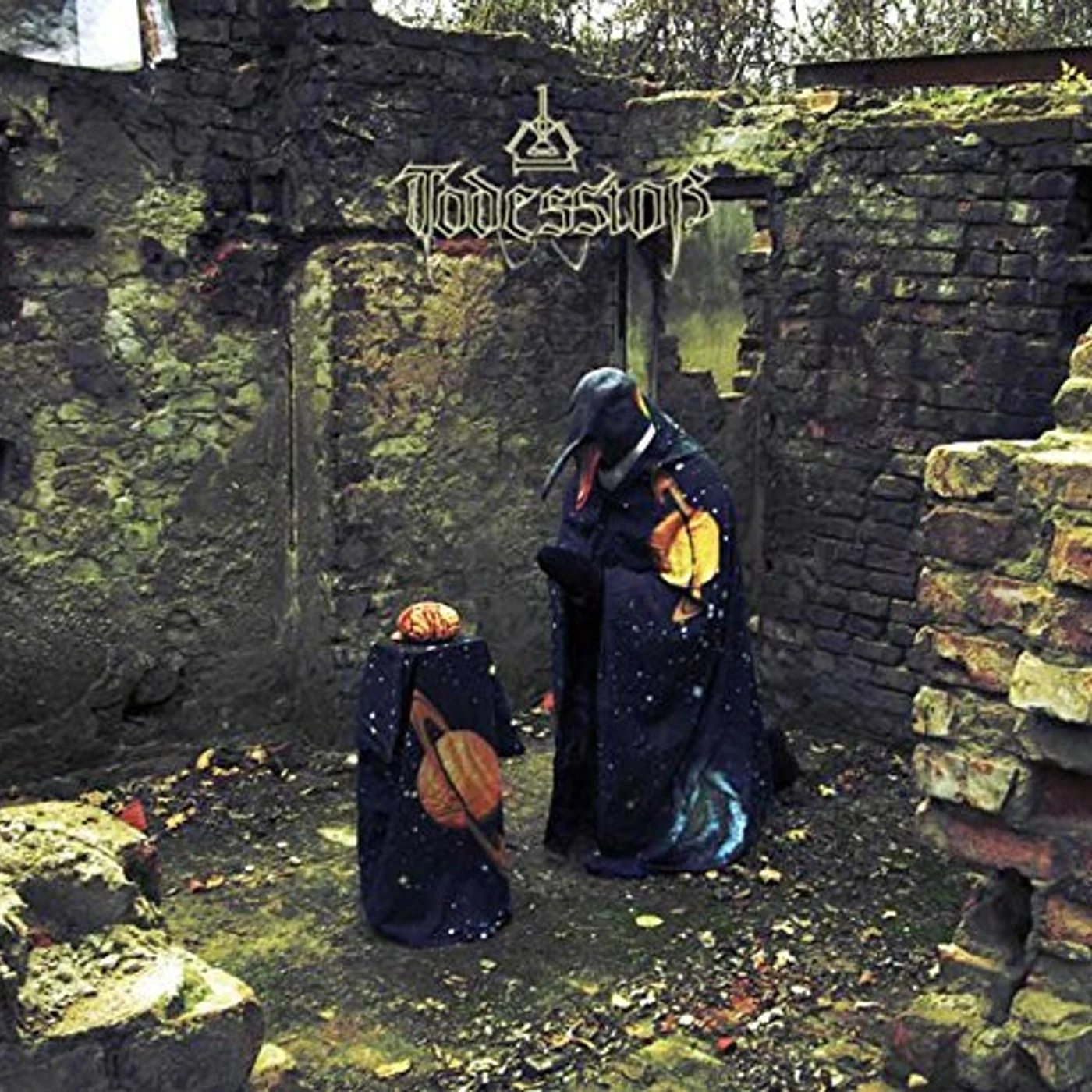 Todesstoss HIRNGEMEER CD