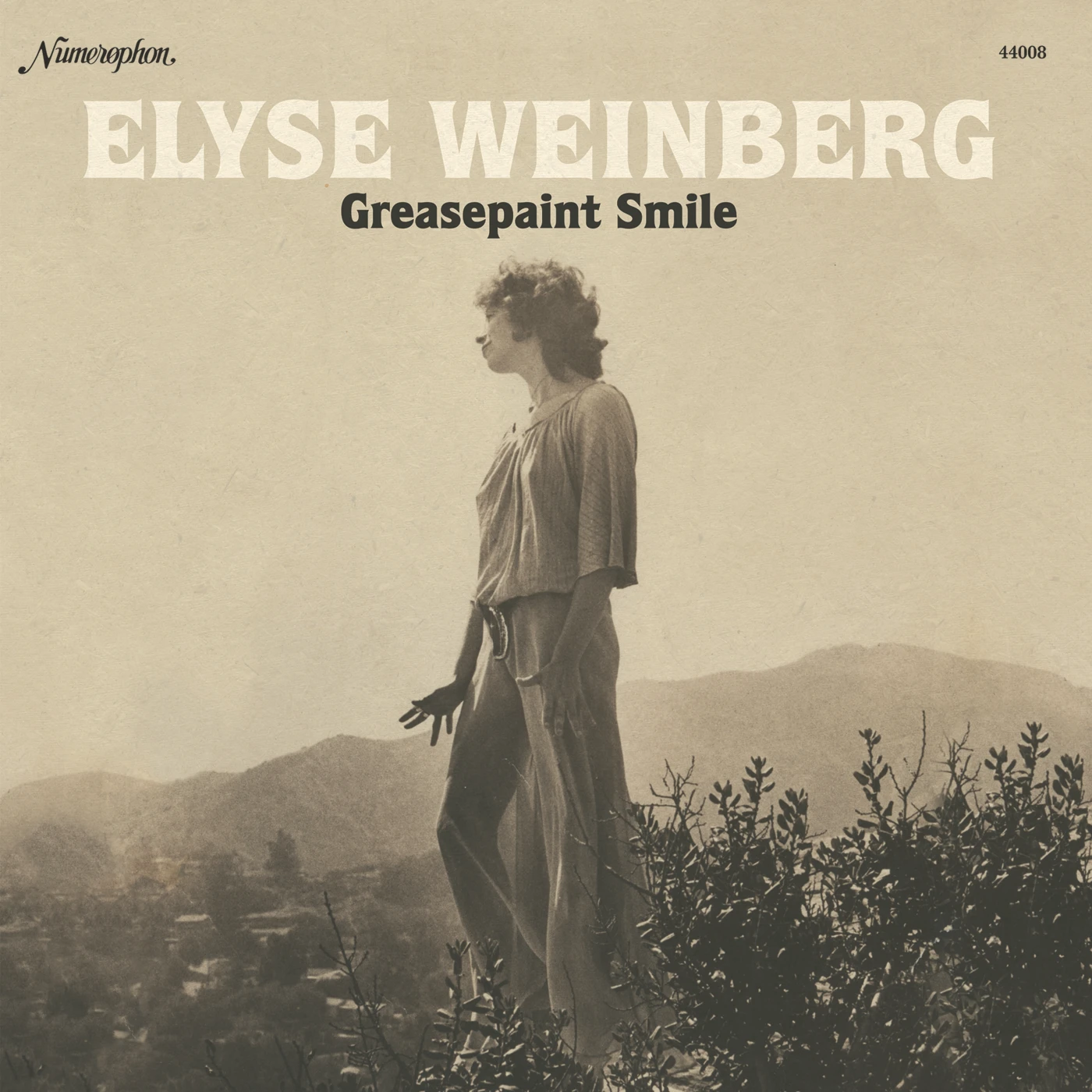 Elyse Weinberg Greasepaint Smile Vinyl Record