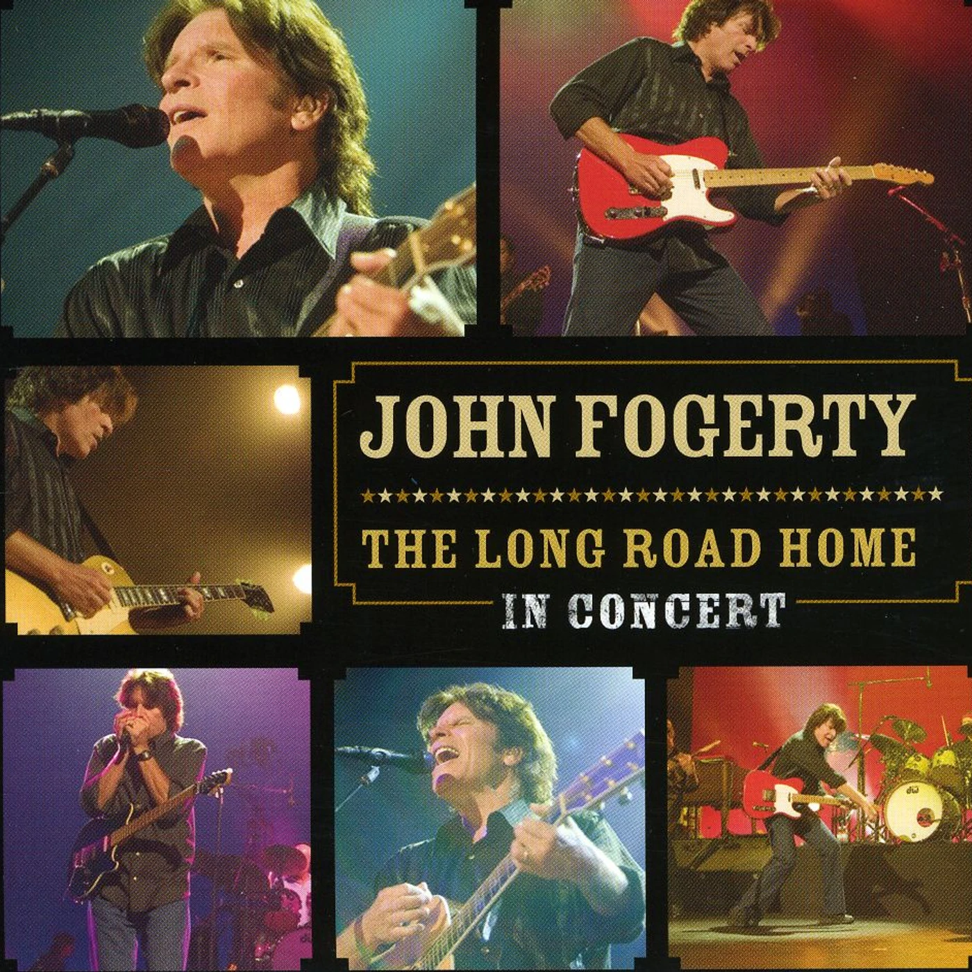 John Fogerty LONG ROAD HOME CD