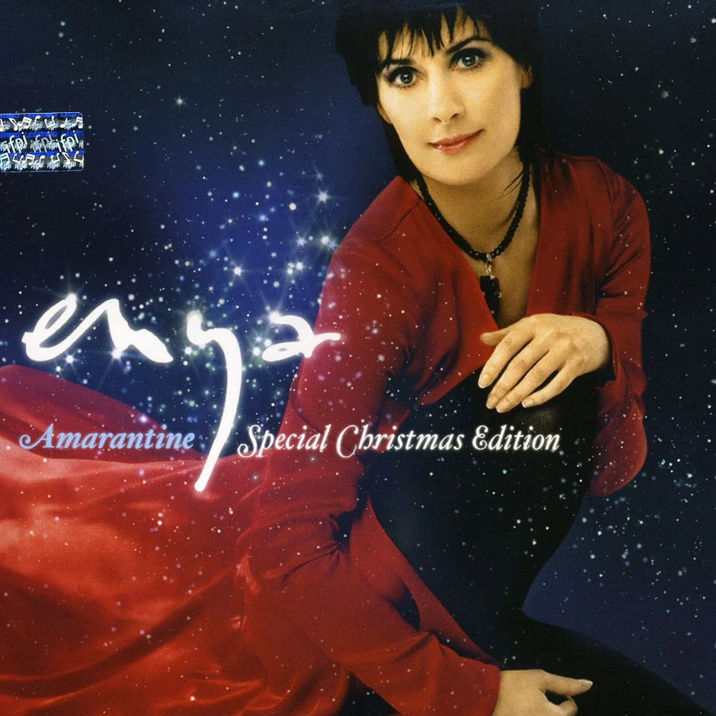 Enya AMARANTINE-CHRISTMAS EDITION CD