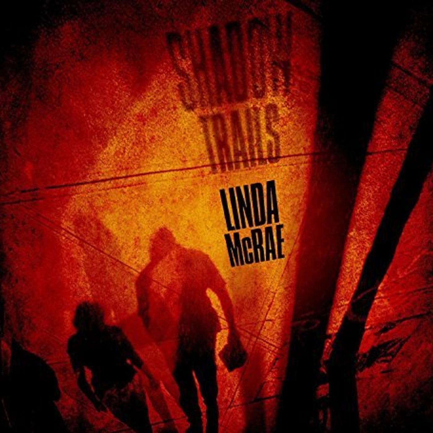 Linda McRae SHADOW TRAILS CD