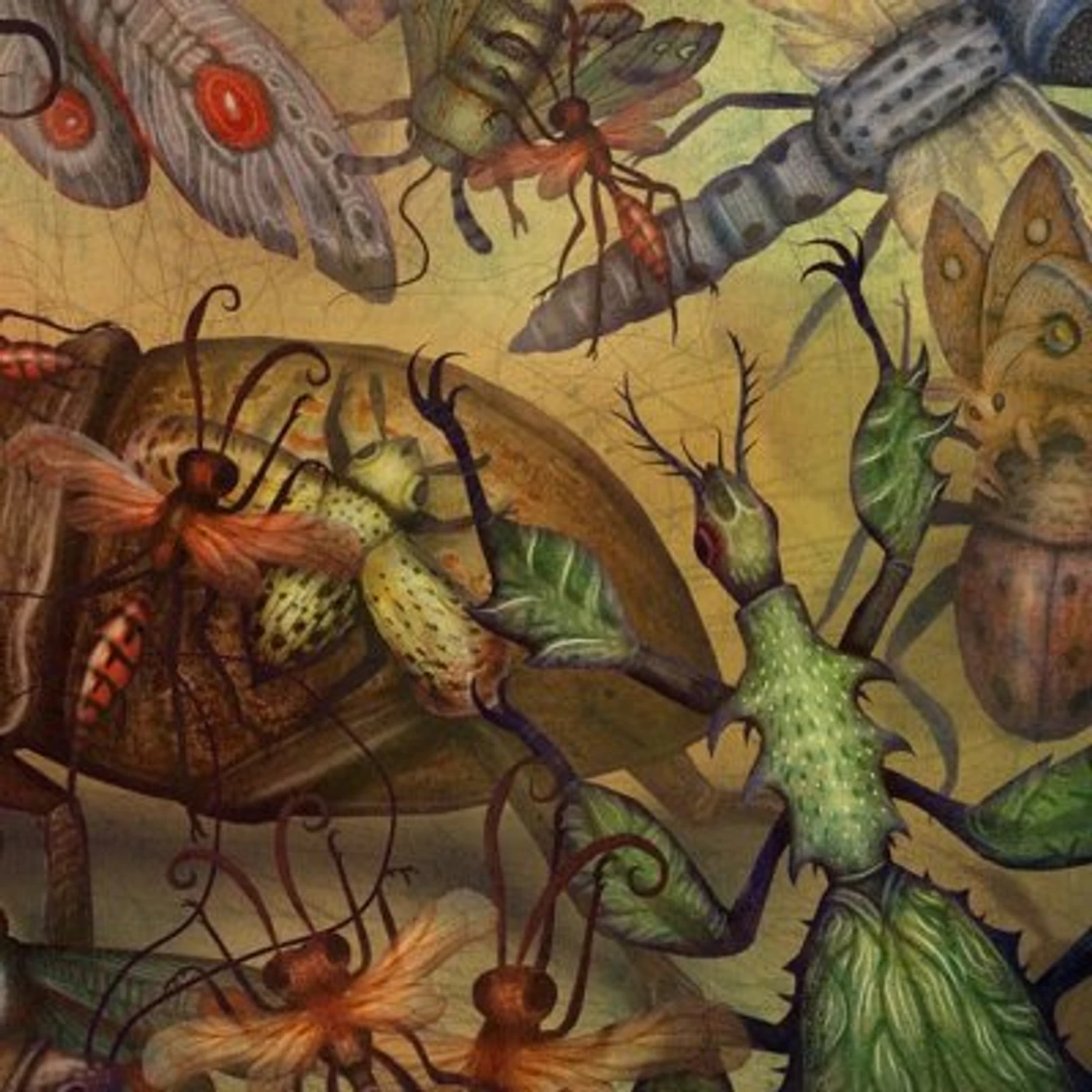 Merzbow KONCHUUKI CD