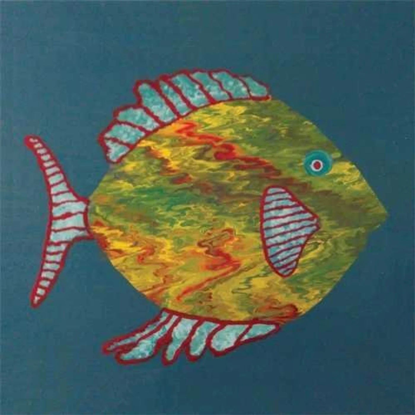 Michael Chapman FISH CD