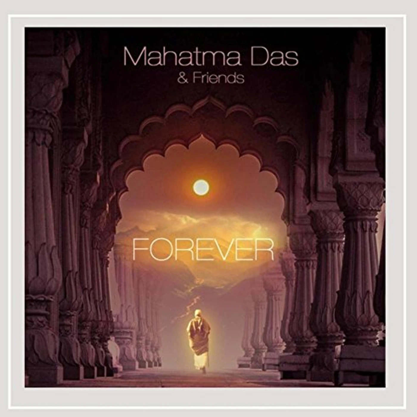 Mahatma Das FOREVER CD