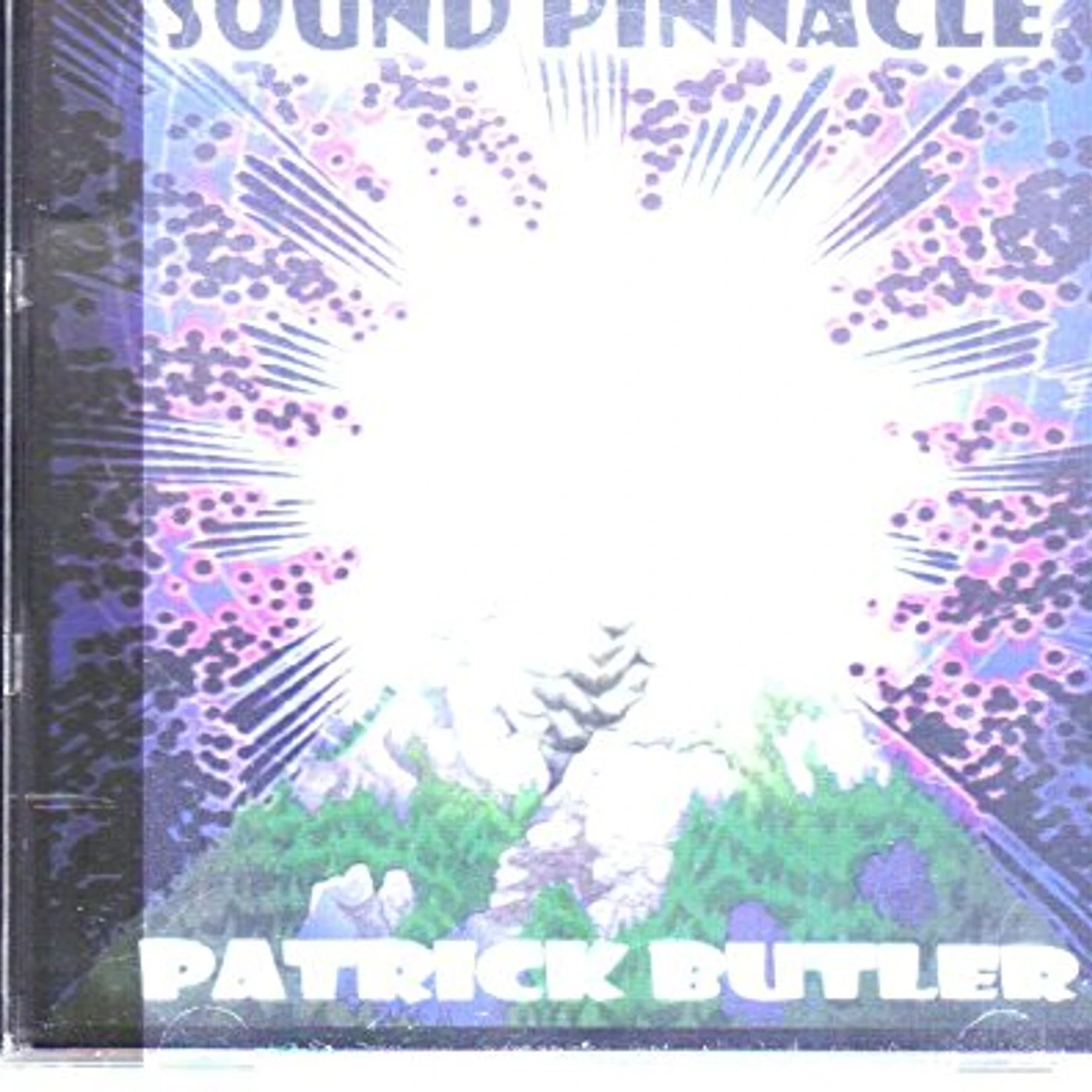 Patrick Butler SOUND PINNACLE CD