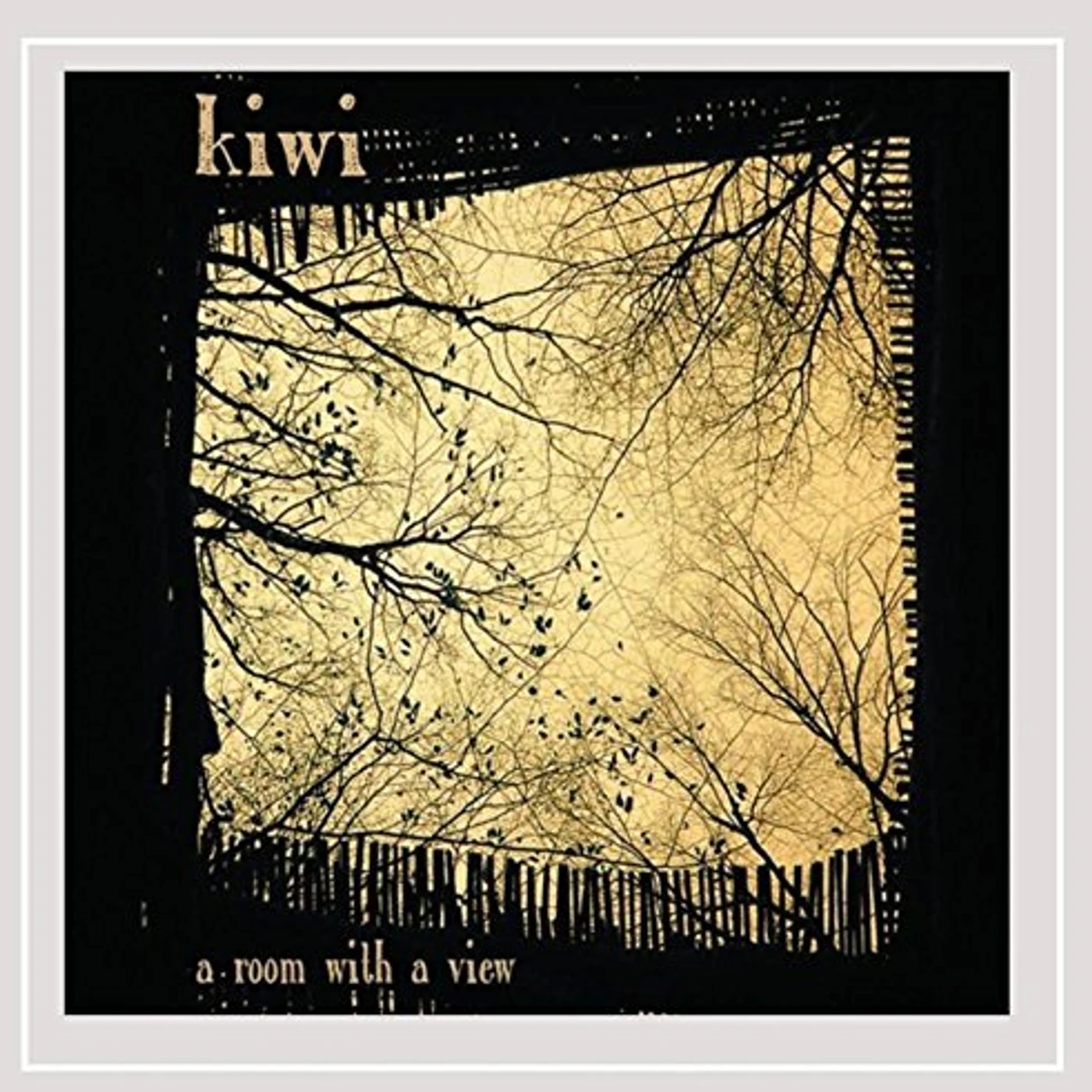Kiwi ROOM WITH A VIEW CD