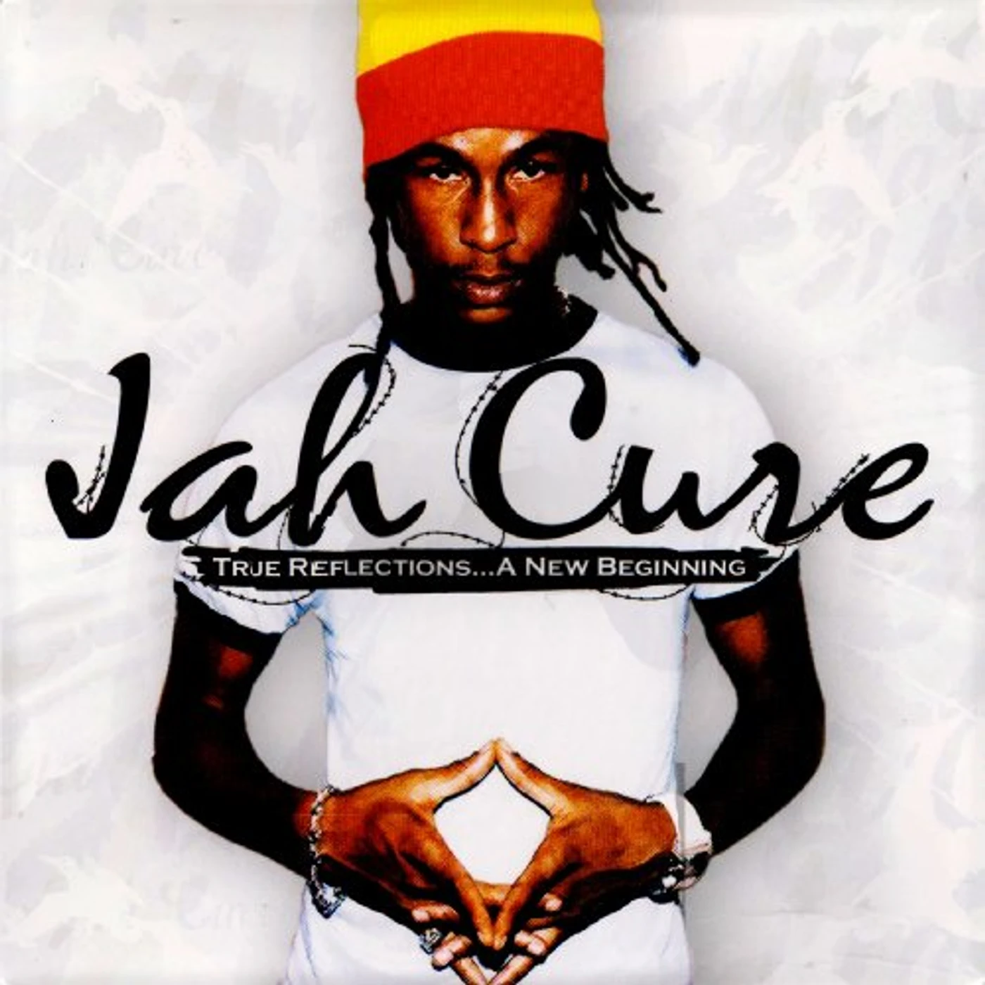 Jah Cure TRUE REFLECTIONS Vinyl Record