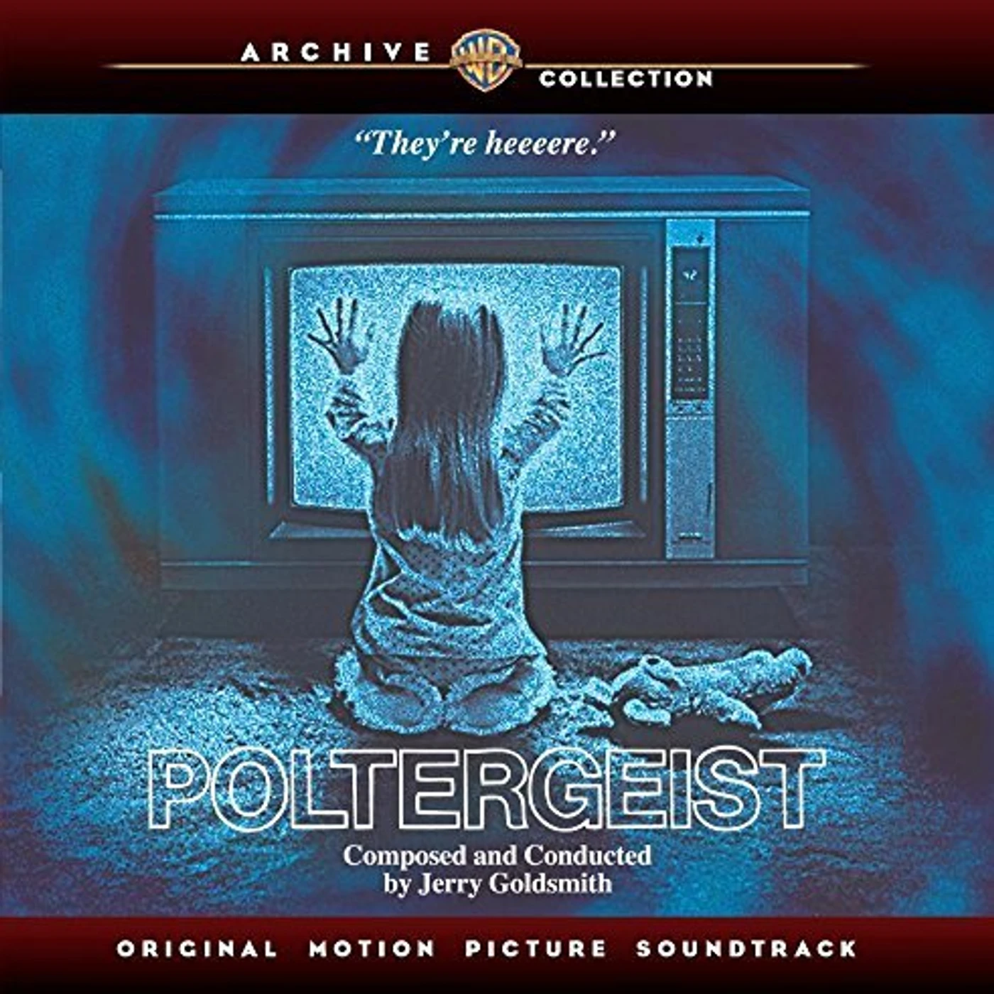Jerry Goldsmith POLTERGEIST / O.S.T. CD