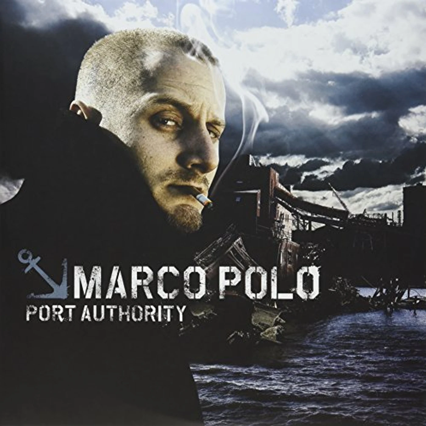 Marco Polo PORT AUTHORITY: REMASTERED REISSUE Vinyl Record