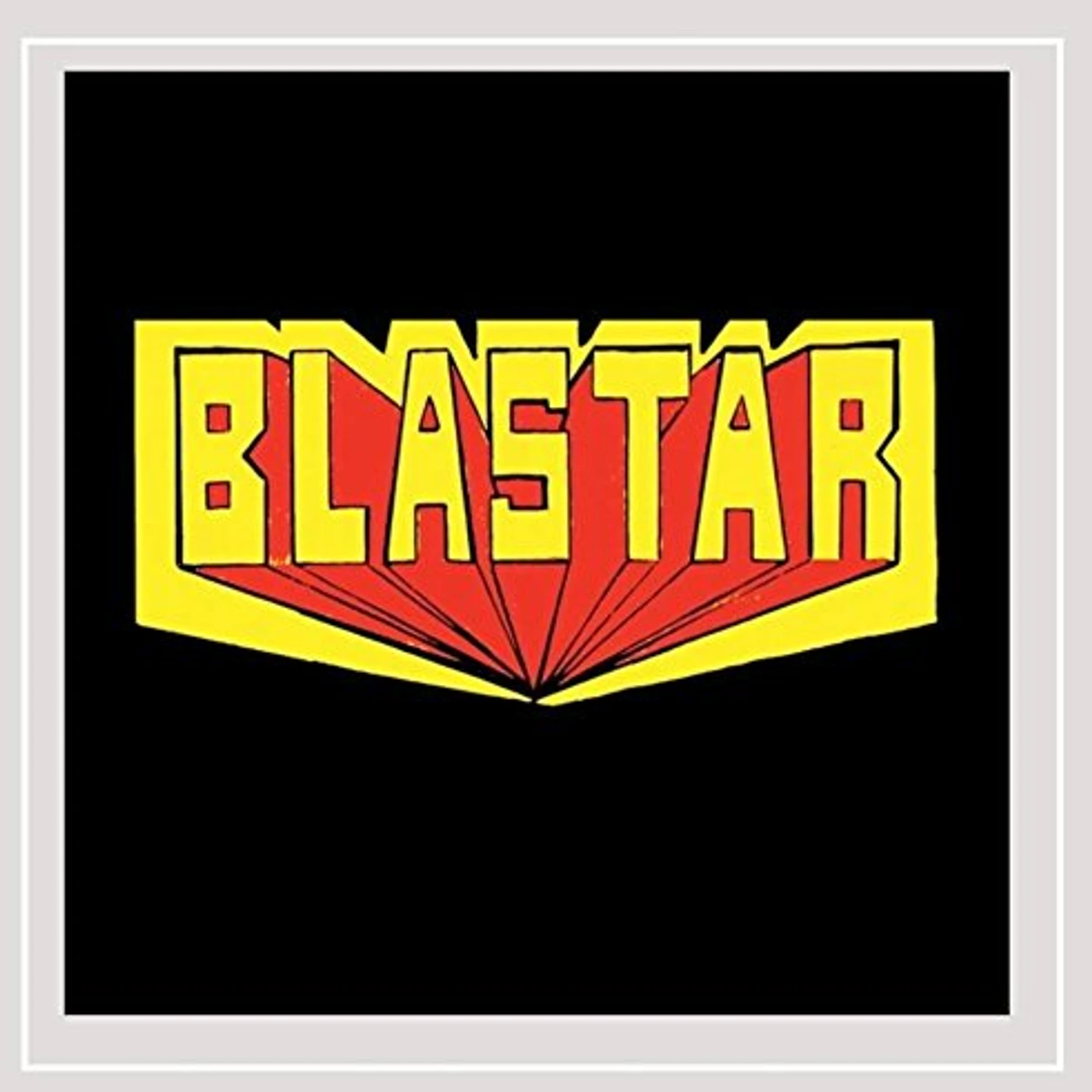 BLASTAR CD