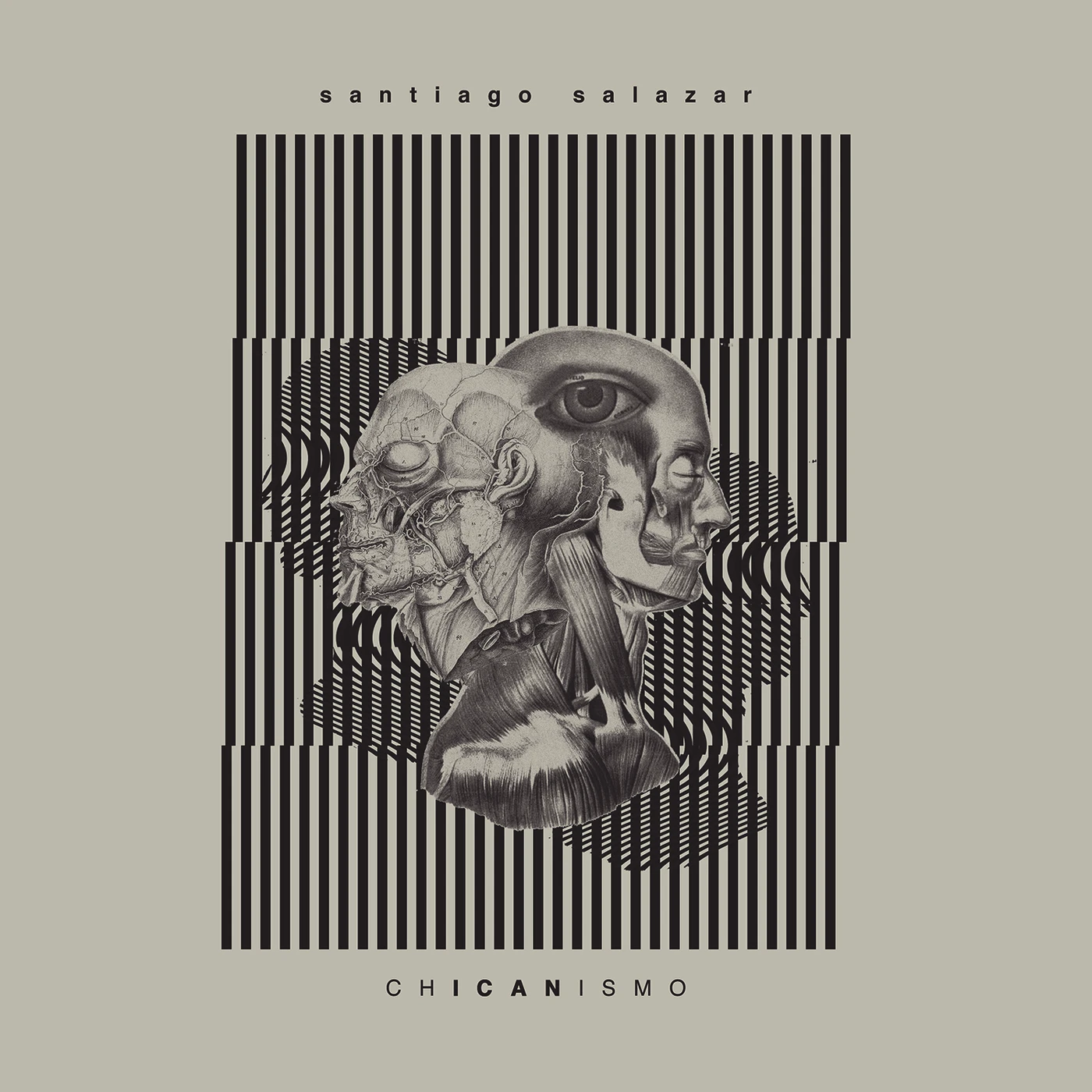 Santiago Salazar CHICANISMO Vinyl Record