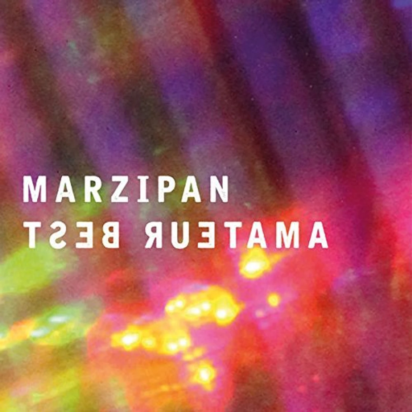 Amateur Best MARZIPAN EP Vinyl Record