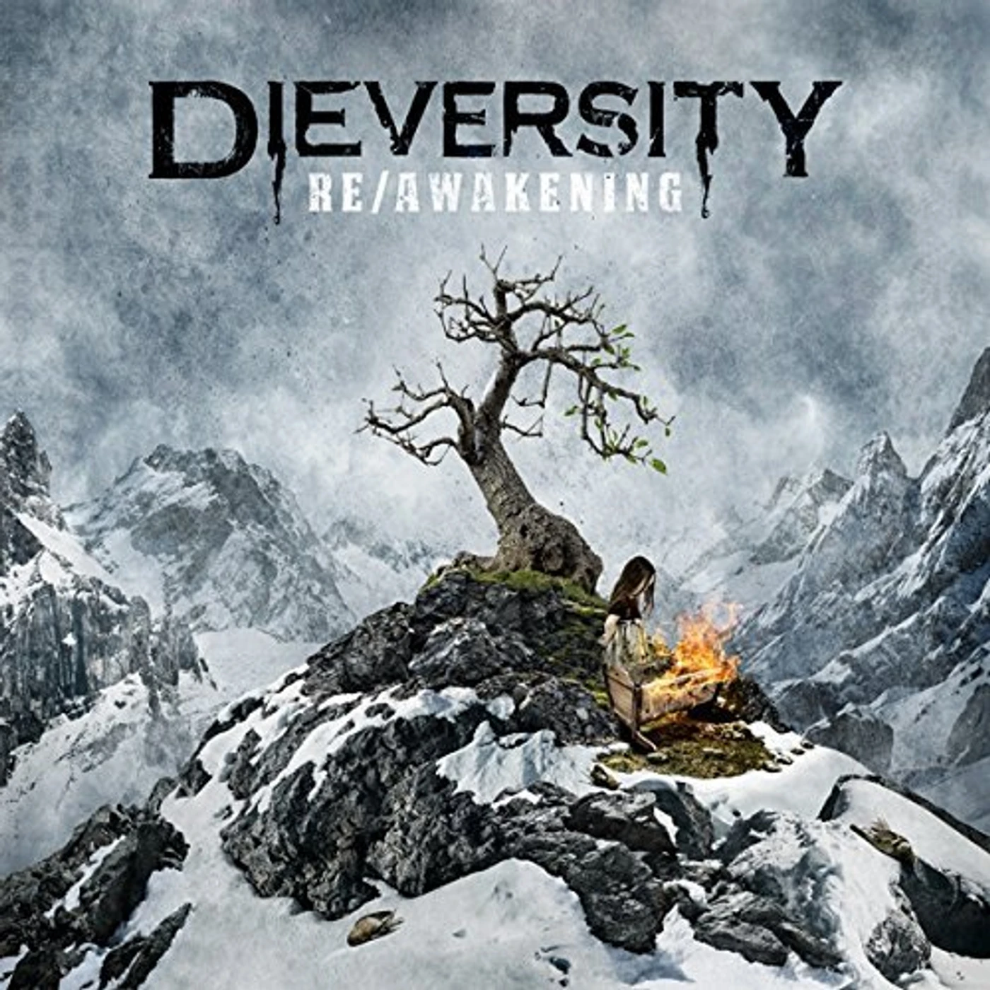 Dieversity RE/AWAKENING CD
