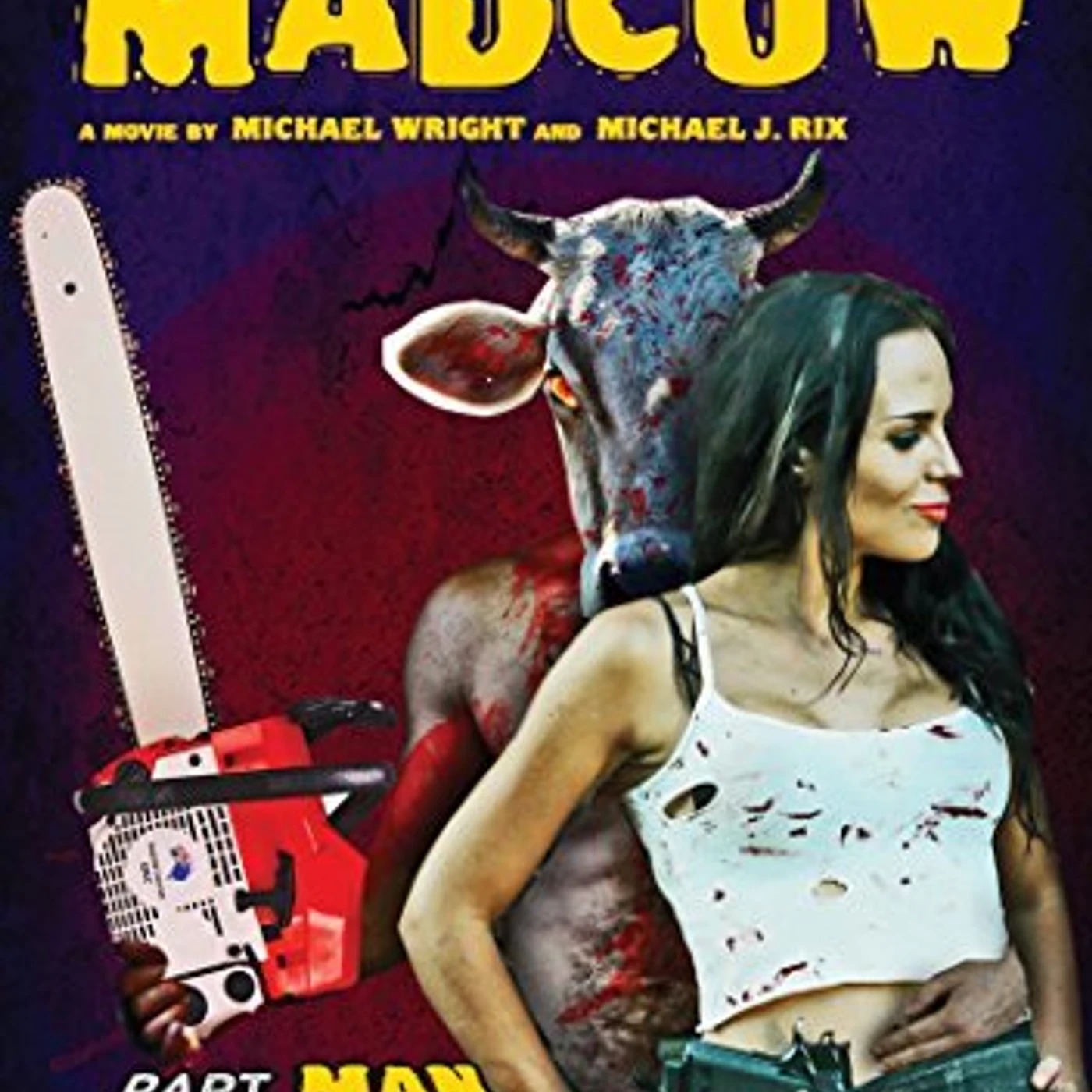 MAdcOw DVD