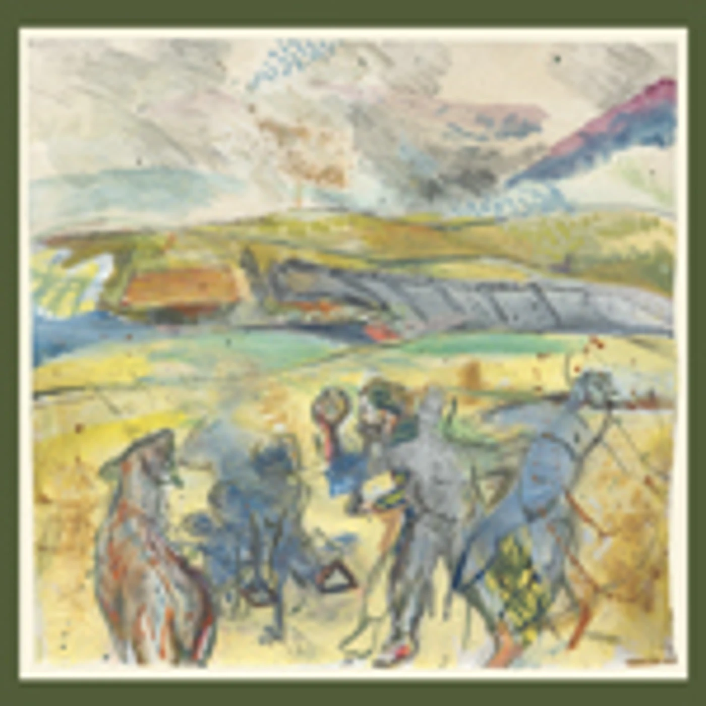 Promised Land Sound FOR USE AND DELIGHT Vinyl Record