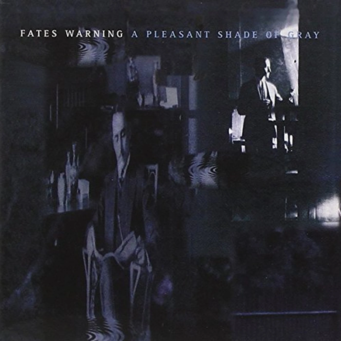 Fates Warning PLEASANT SHADE OF GRAY - EXPANDED EDITION CD