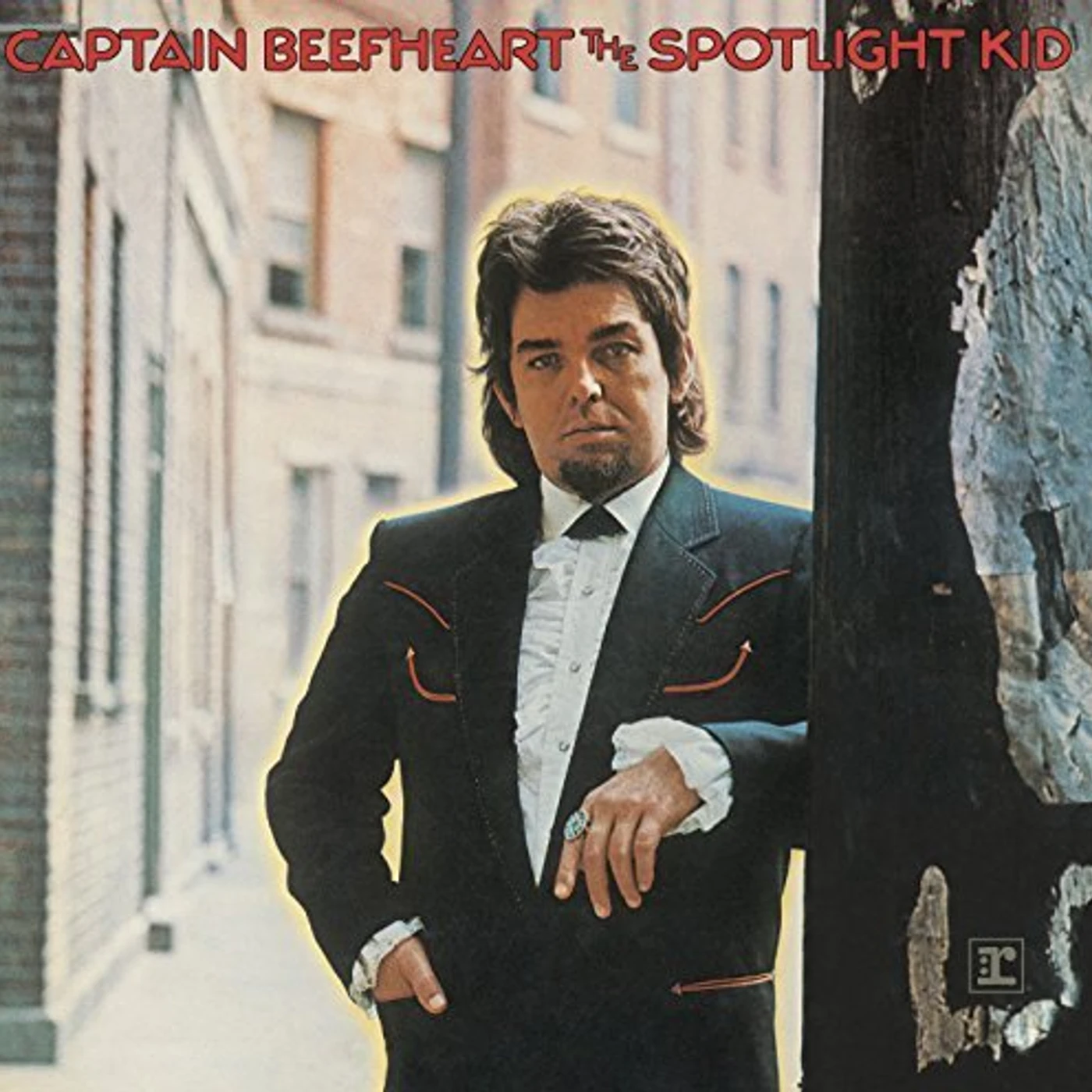 Captain Beefheart & His Magic Band SPOTLIGHT KID CD
