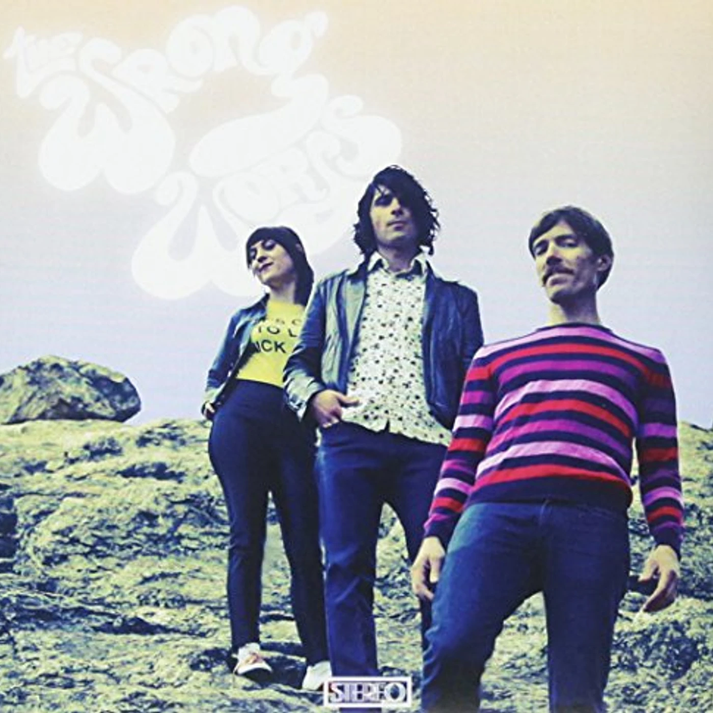 The Wrong Words CD