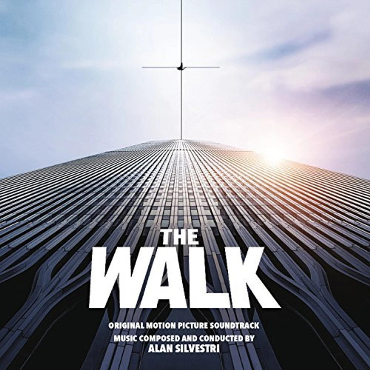 Alan Silvestri WALK / Original Soundtrack CD
