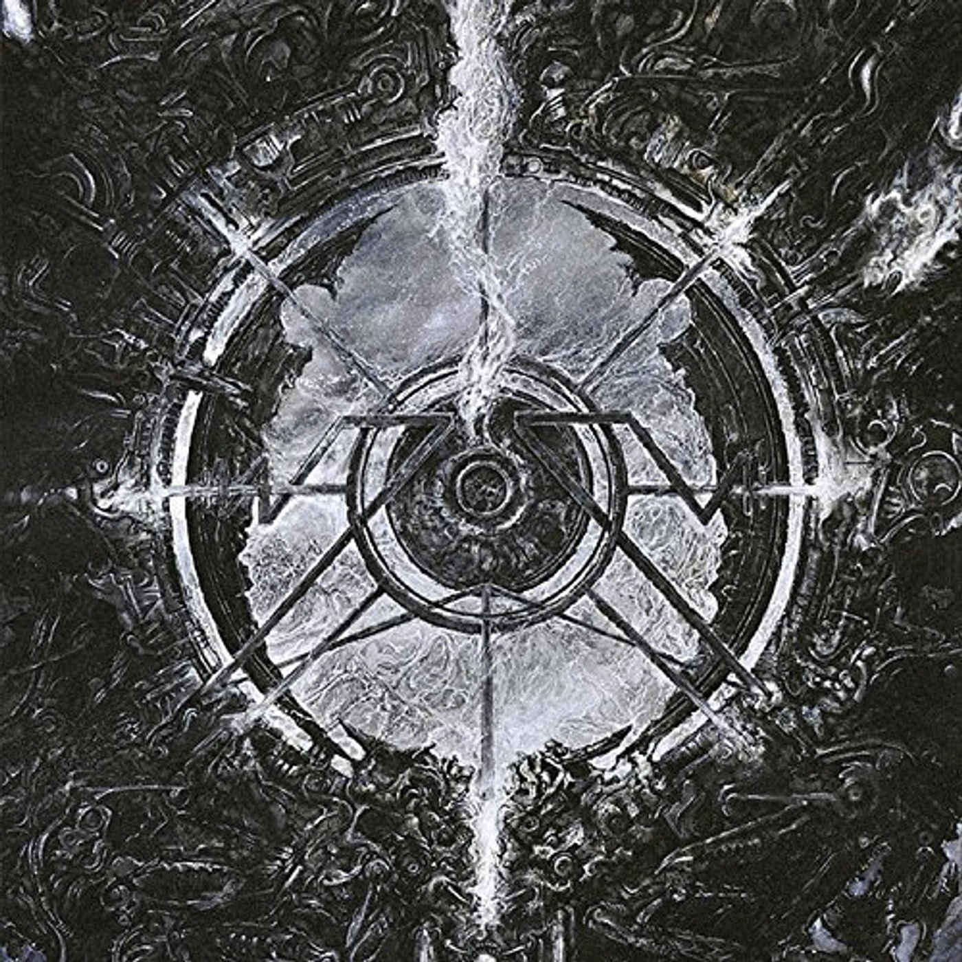 Zom Flesh Assimilation Vinyl Record