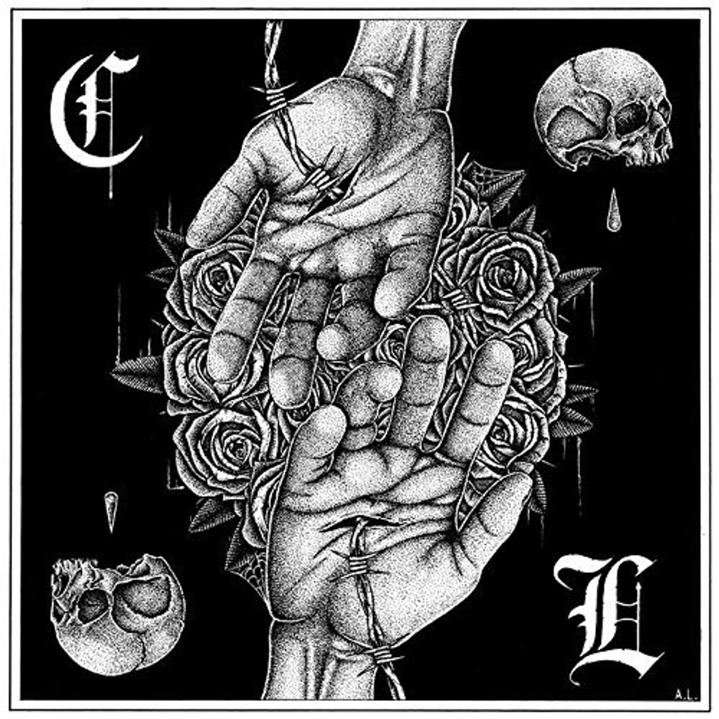 Cult Leader LIGHTLESS WALK CD