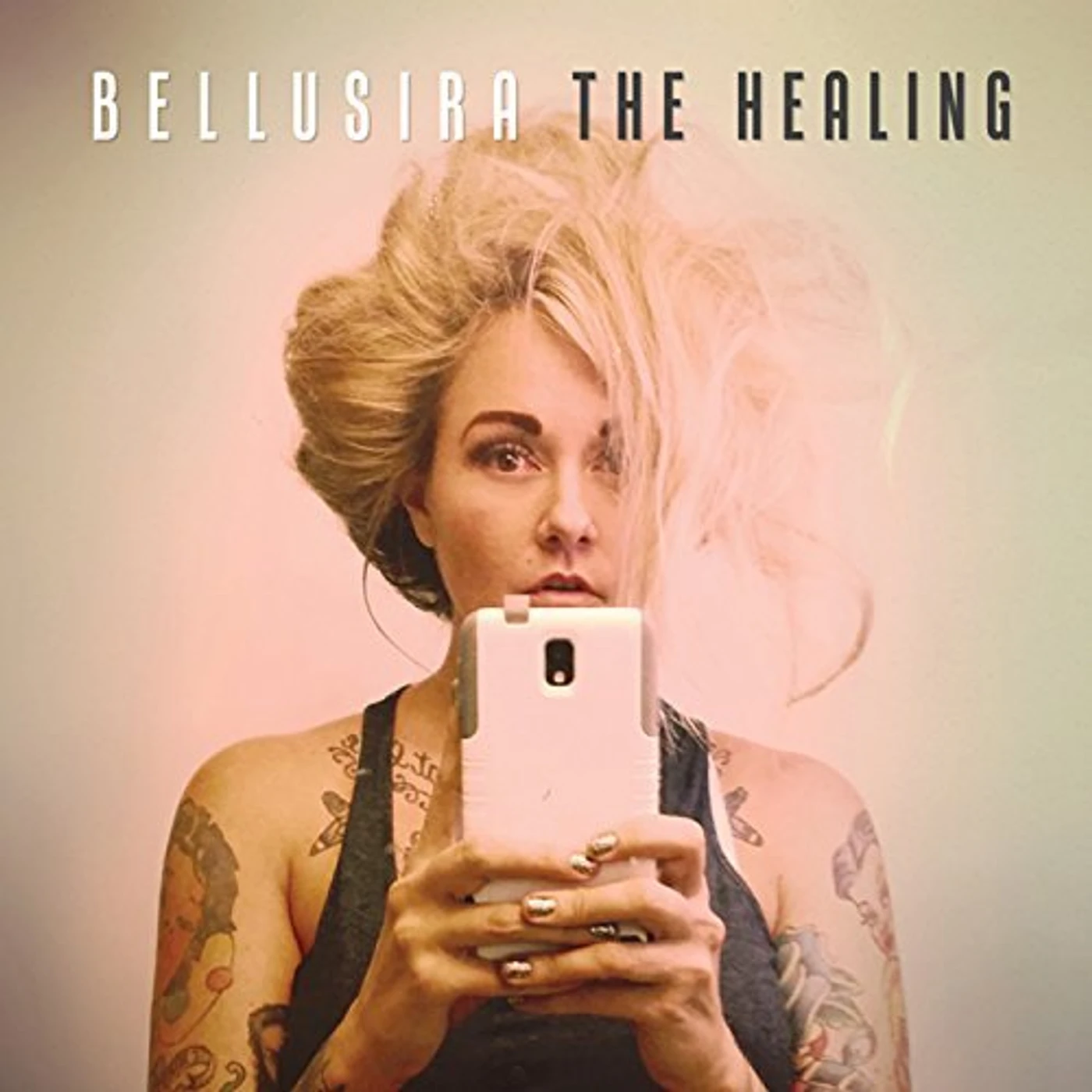 Bellusira HEALING CD
