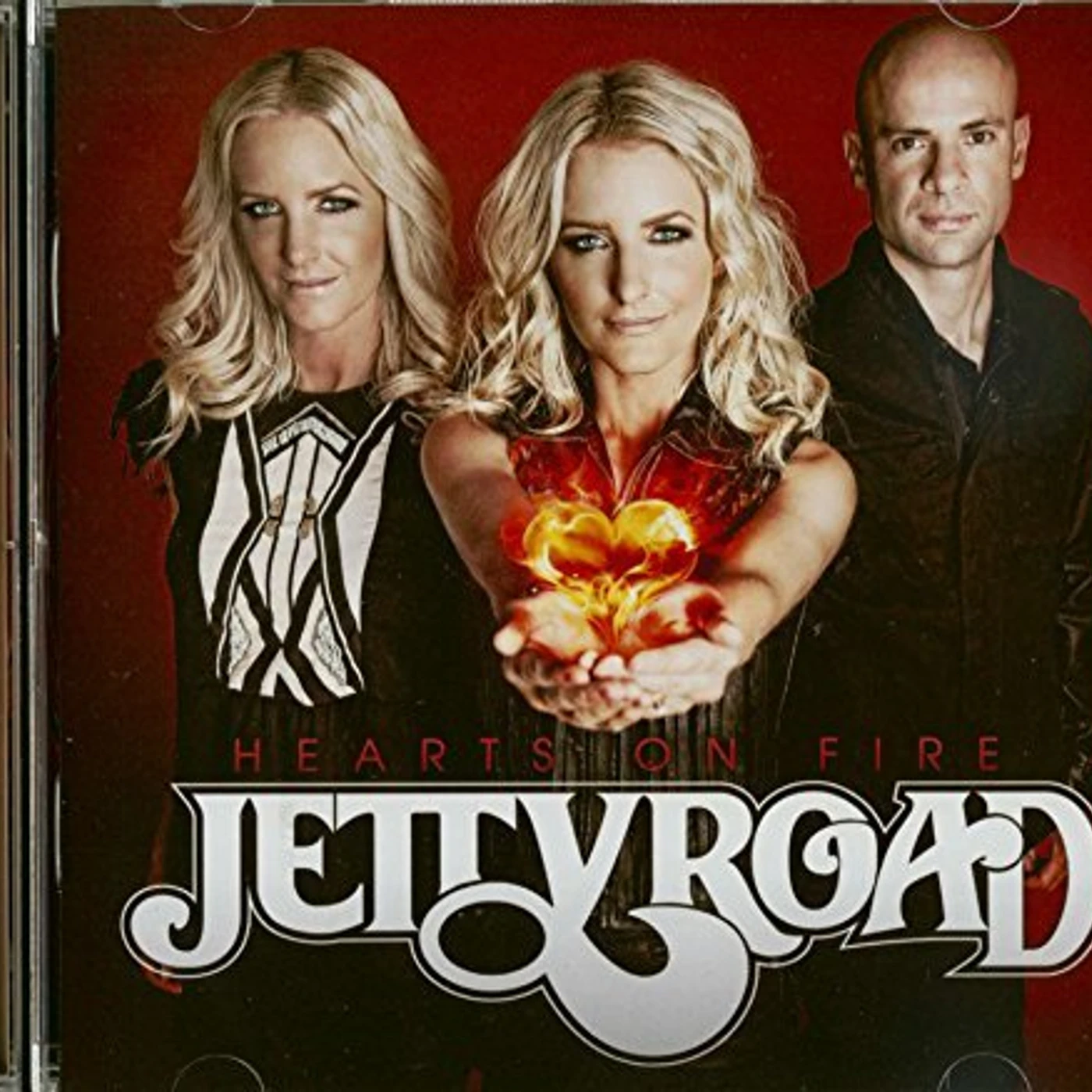 Jetty Road HEARTS ON FIRE CD