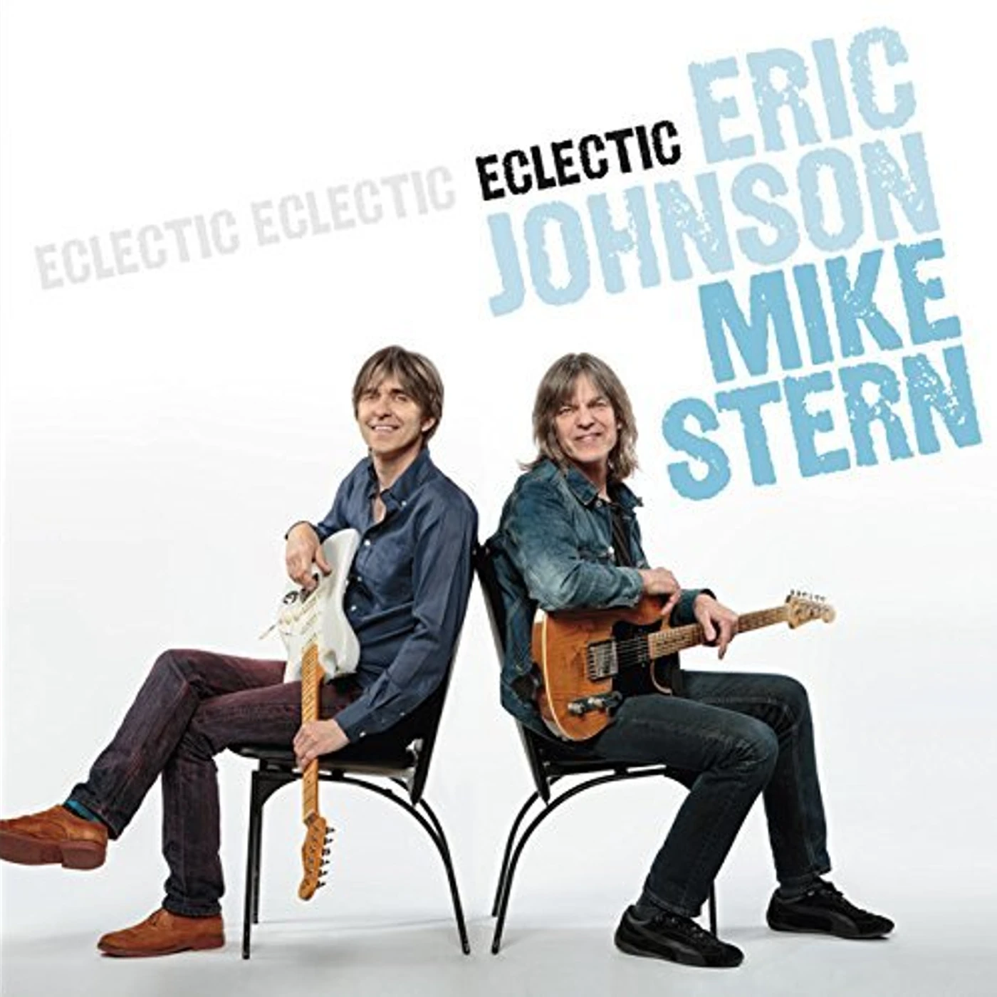 Mike Stern ELECTRIC CD