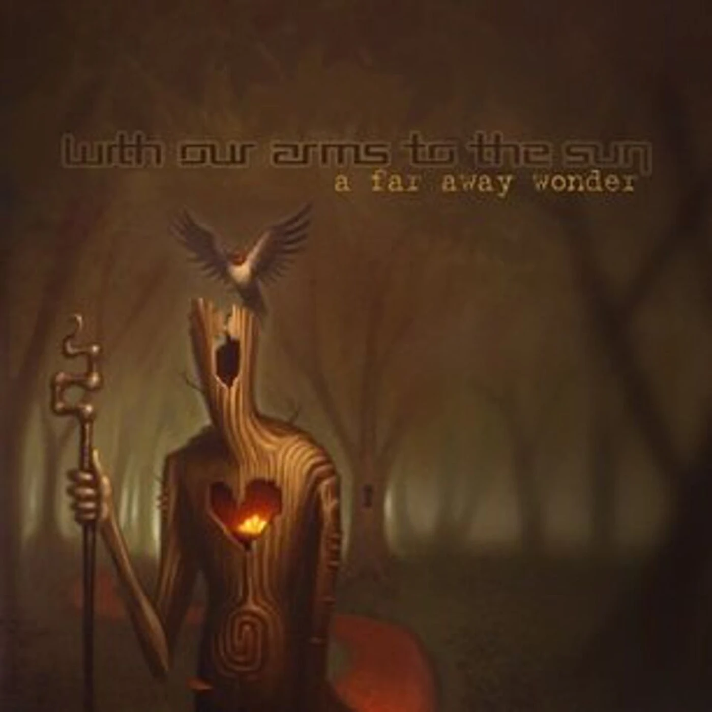 With Our Arms to the Sun A FAR AWAY WONDER CD