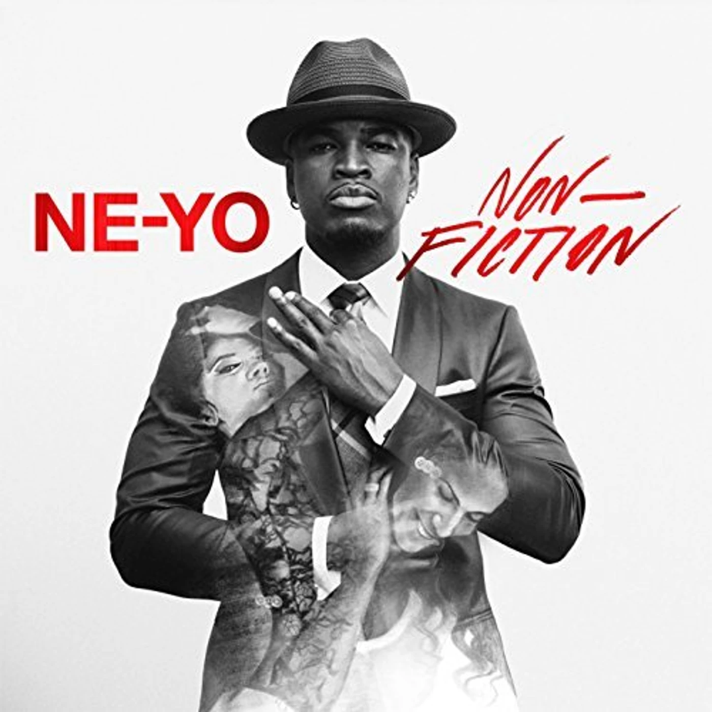 Ne-Yo NON FICTION CD