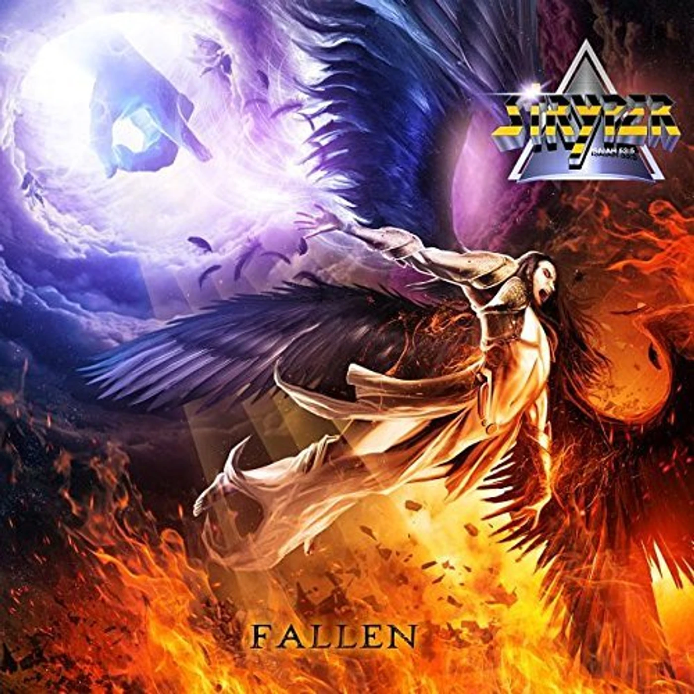 Stryper FALLEN CD