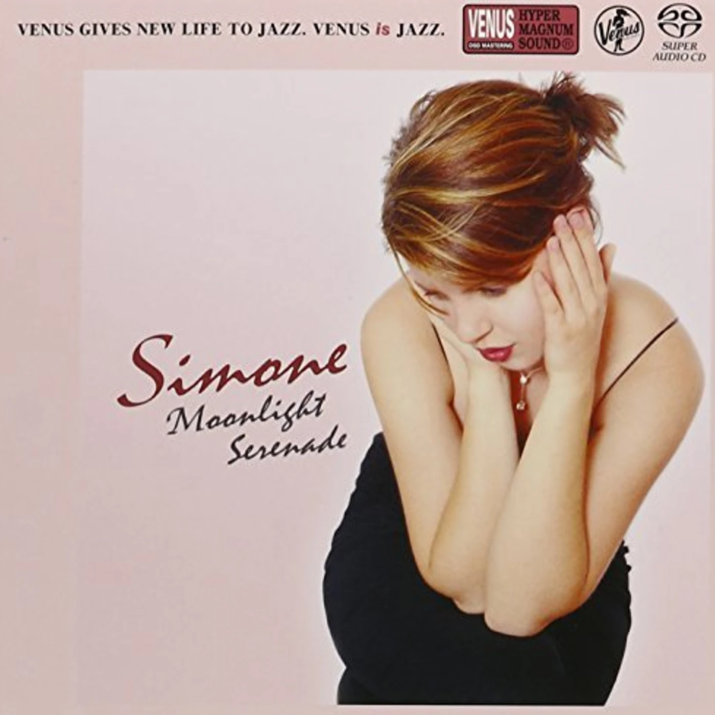 Simone MOONLIGHT SERENADE CD