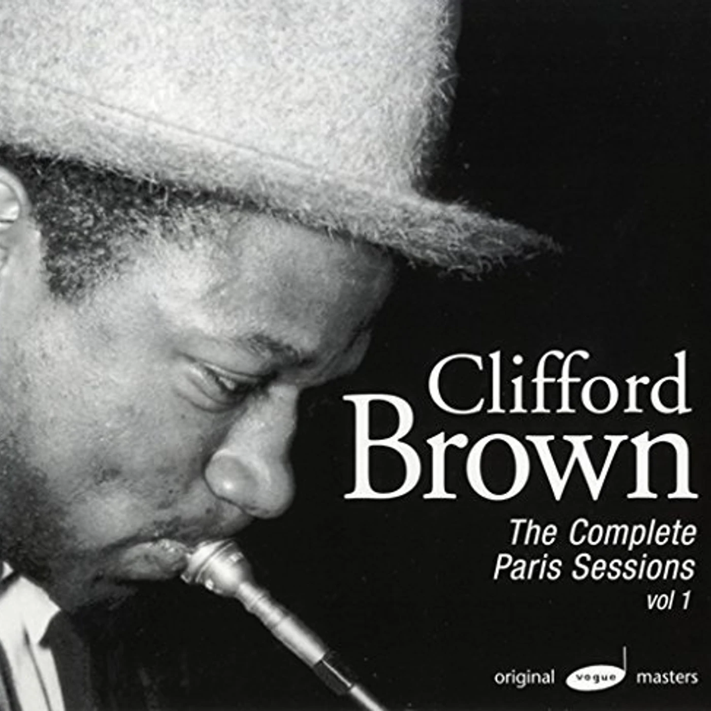 Clifford Brown COMPLETE PARIS SESSIONS 1 CD
