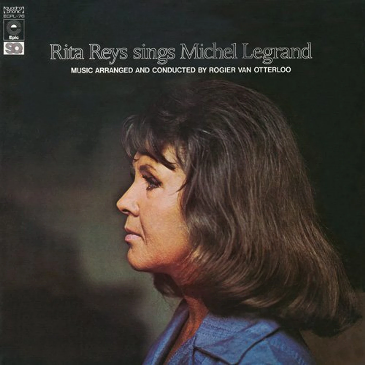 Rita Reys SINGS MICHEL LEGRAND CD