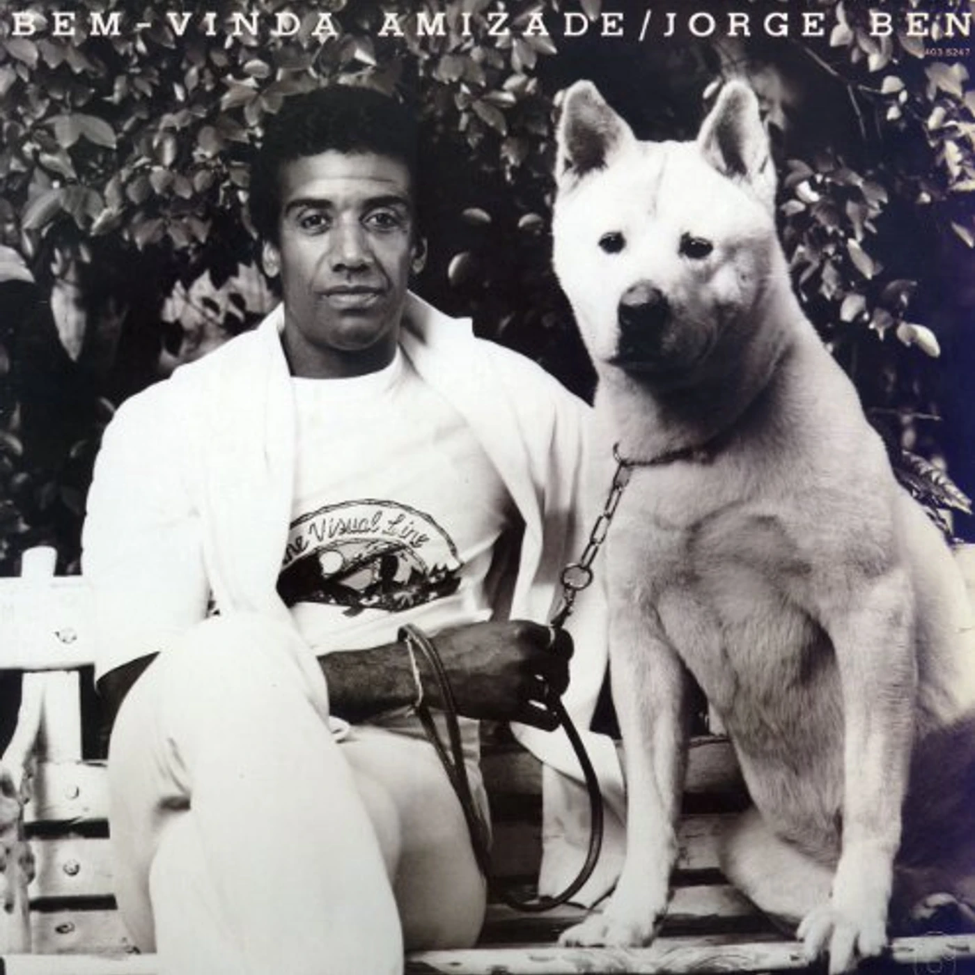 Jorge Ben BEM-VINDA AMIZADE CD
