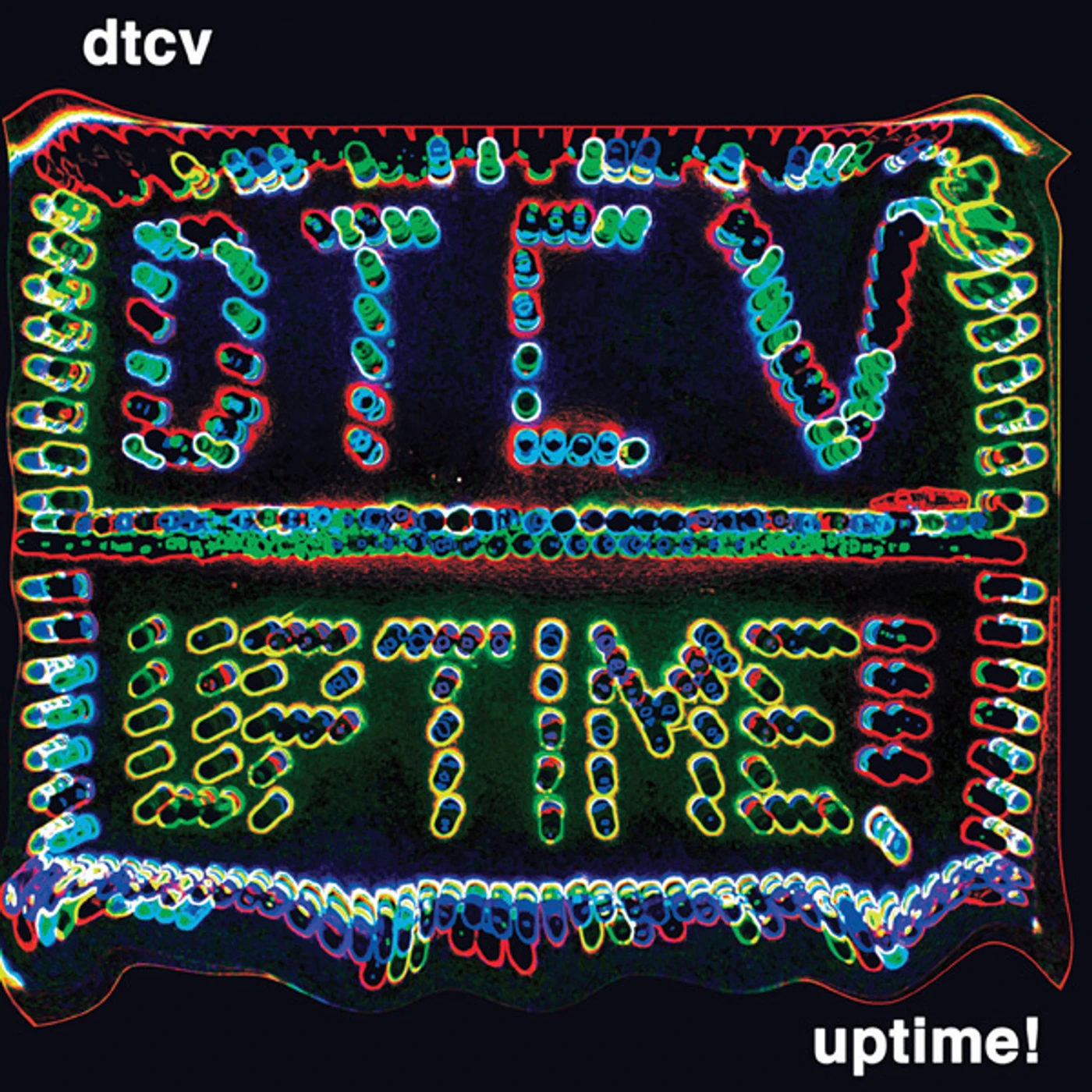 DTCV UPTIME Vinyl Record